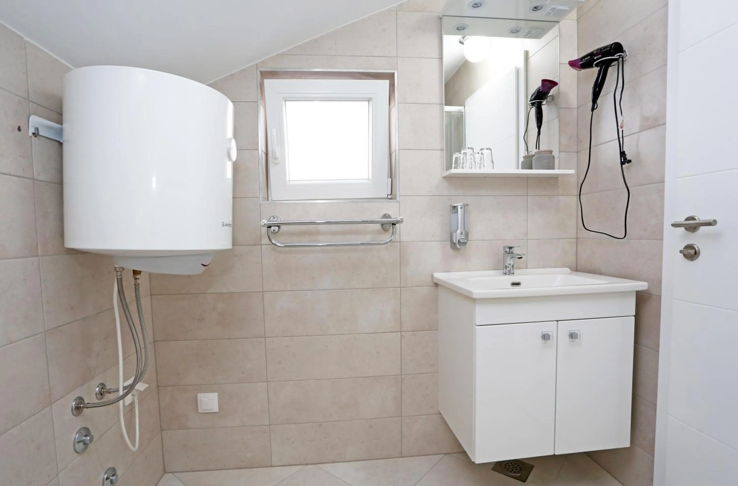 Bathroom in Guesthouse Villa DomeNico