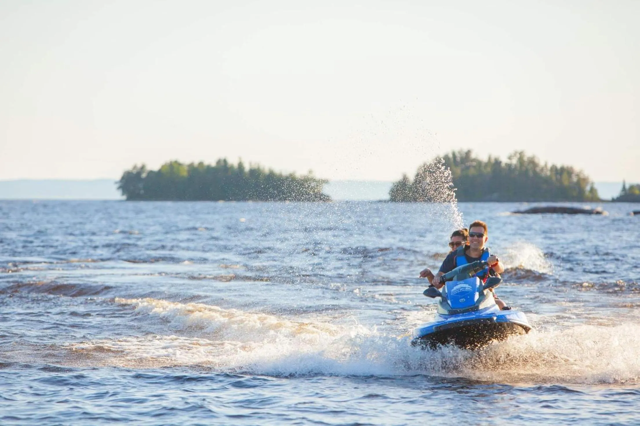 Activities in Auberge Des Îles