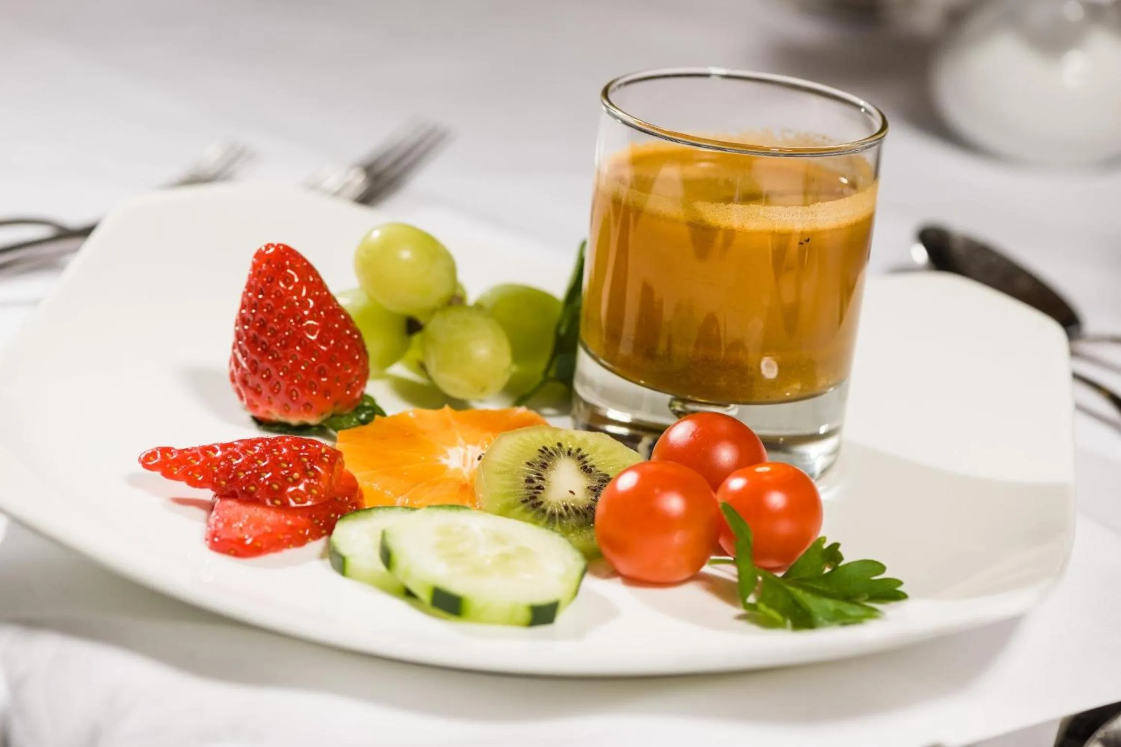 Food in Der Verdinser Hof