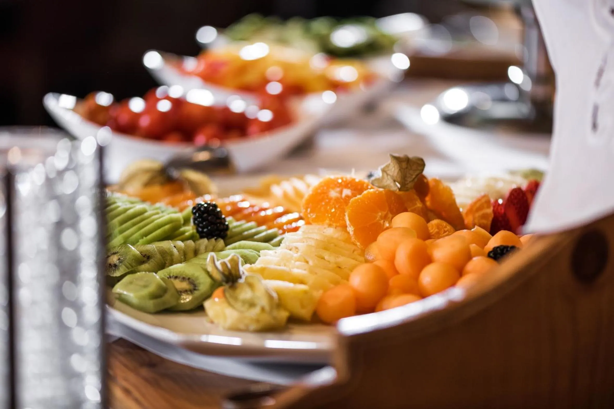 Restaurant/places to eat in Der Verdinser Hof