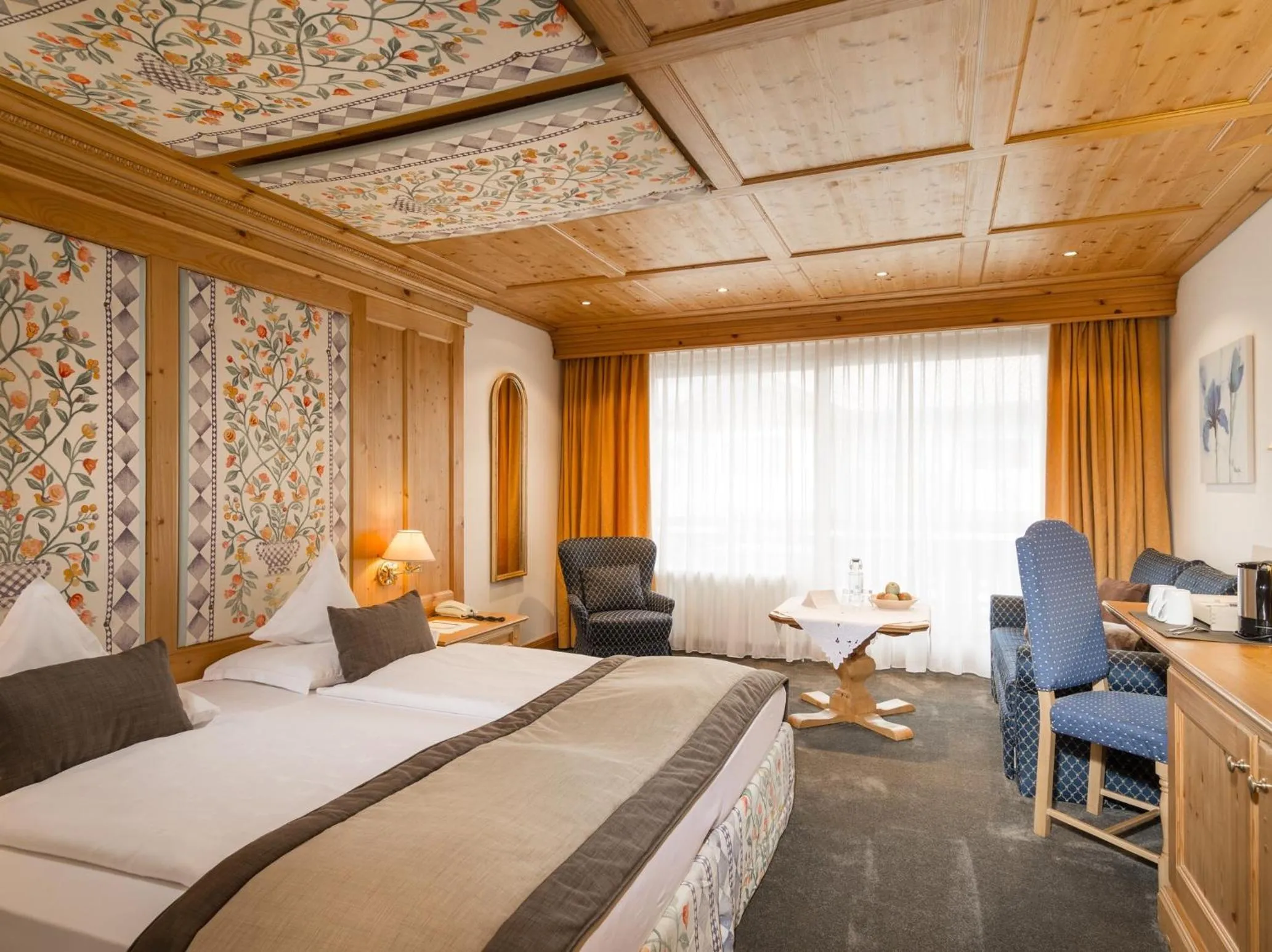 Bed in Der Verdinser Hof