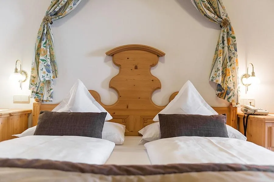 Bed in Der Verdinser Hof