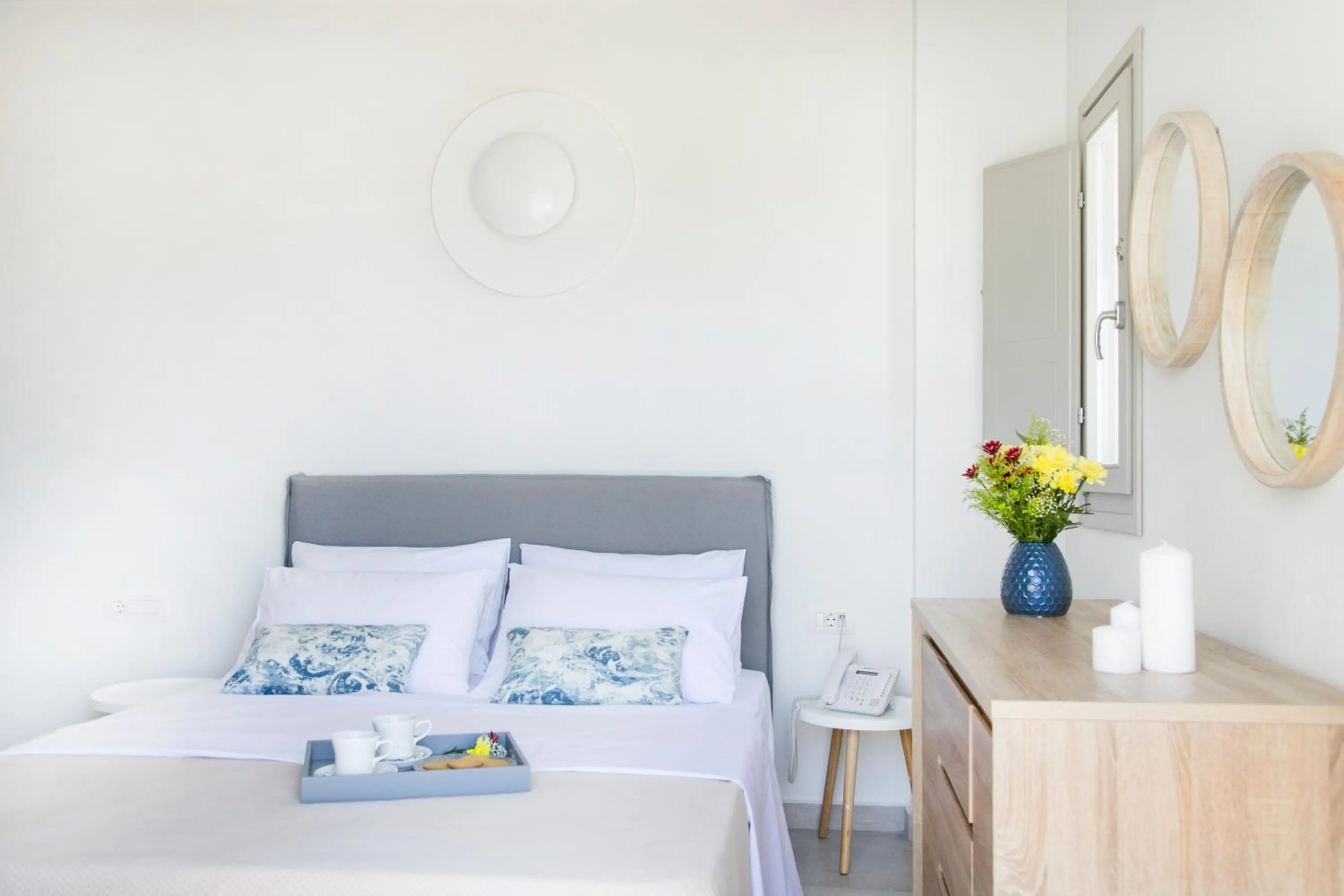 Bedroom, Bed in Aplai Dome