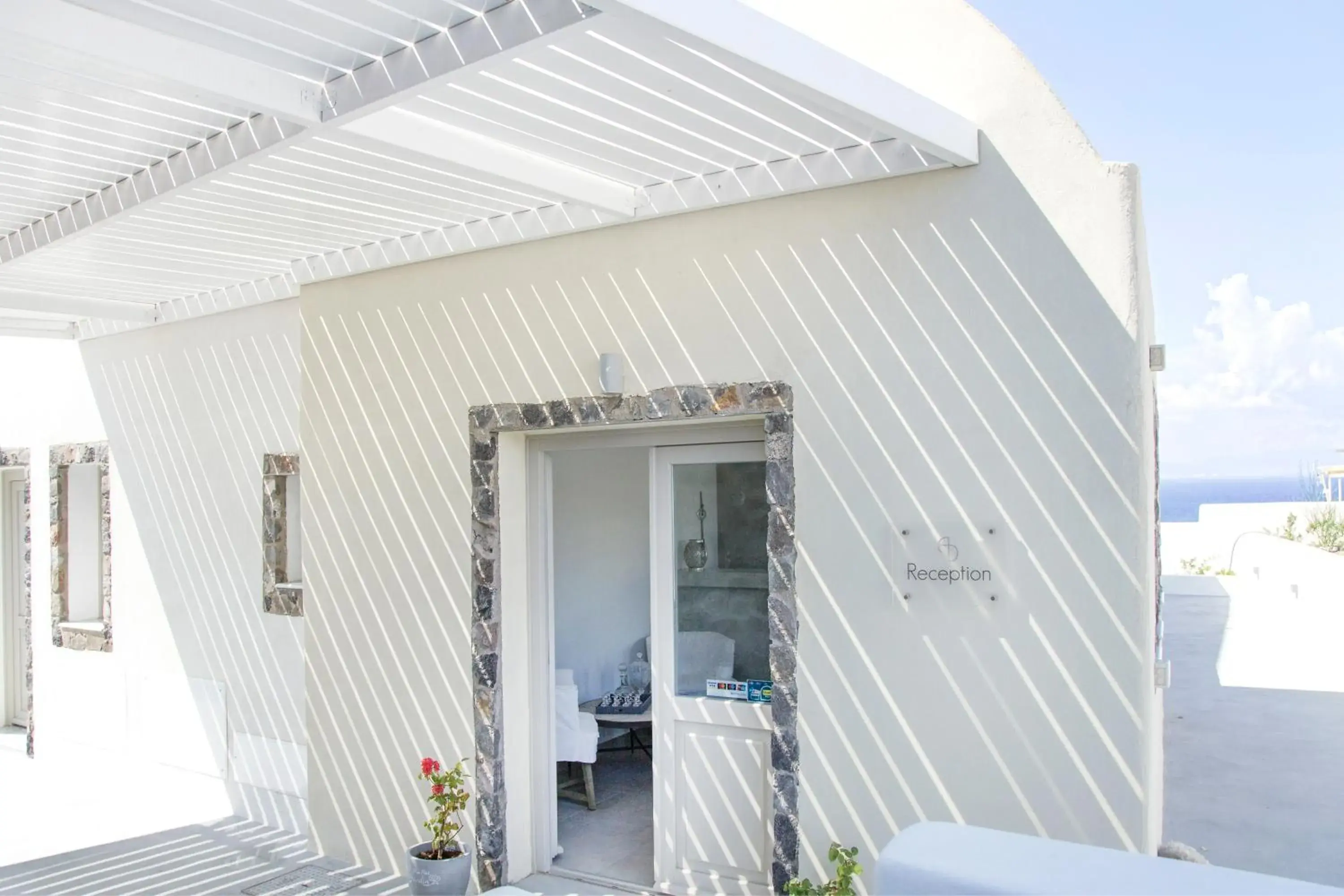 Lobby or reception in Aplai Dome Lobby or reception in Aplai Dome