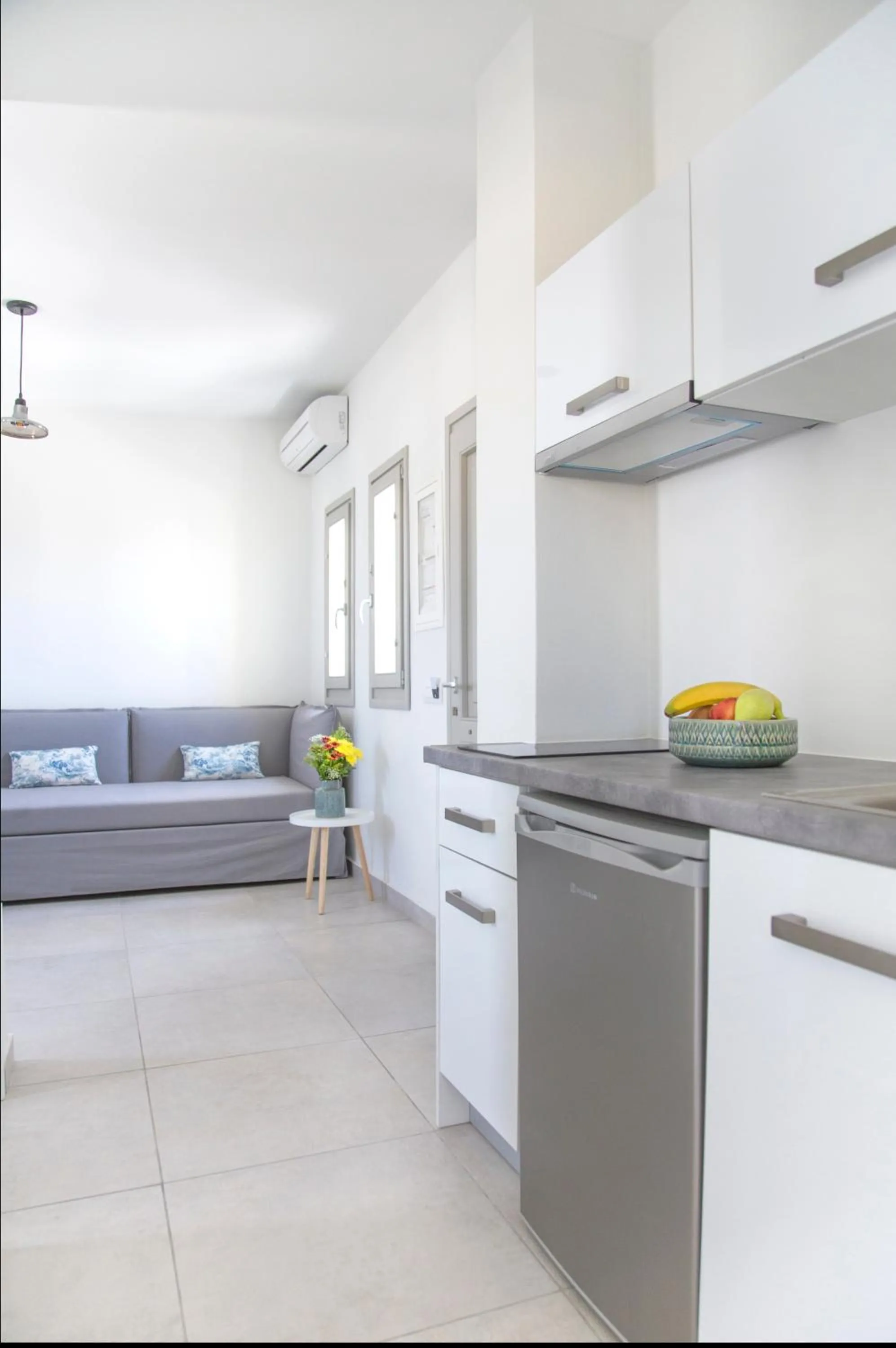 Kitchen or kitchenette in Aplai Dome