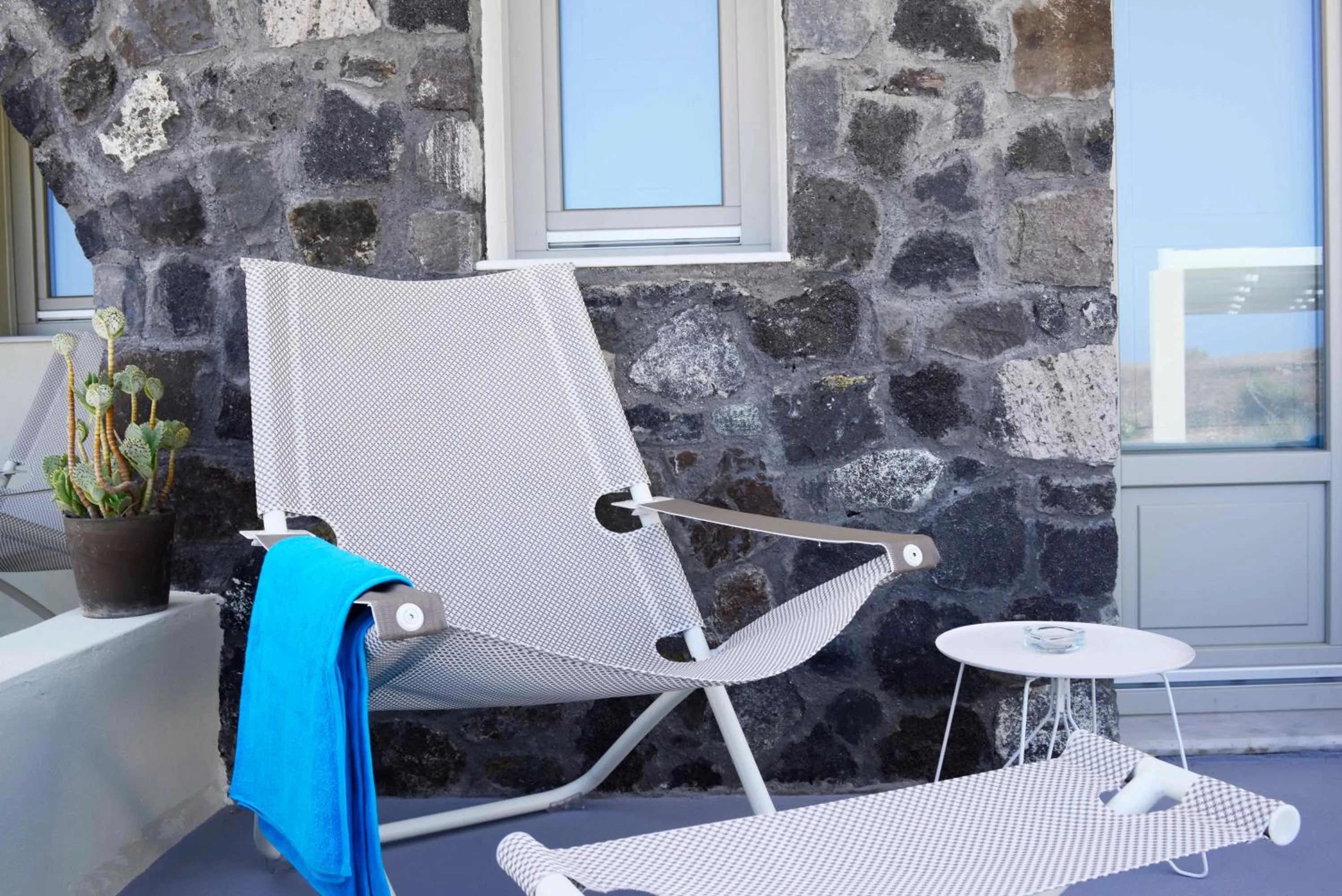 Balcony/Terrace in Aplai Dome