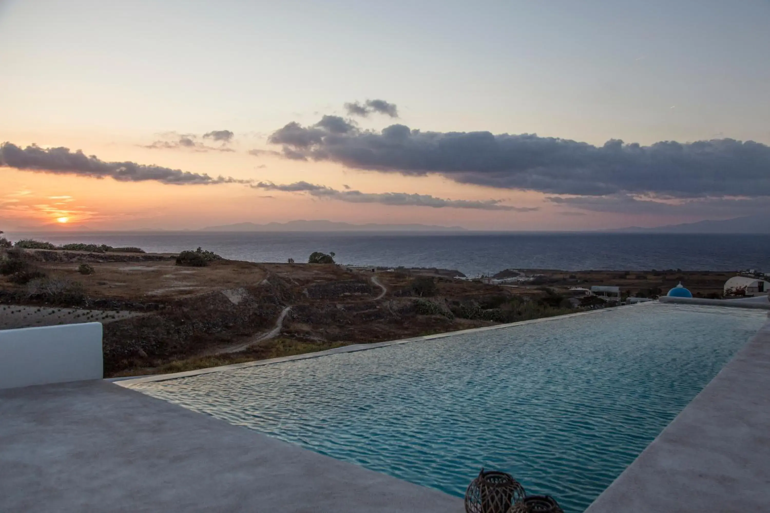 Sea view in Aplai Dome Sea view in Aplai Dome