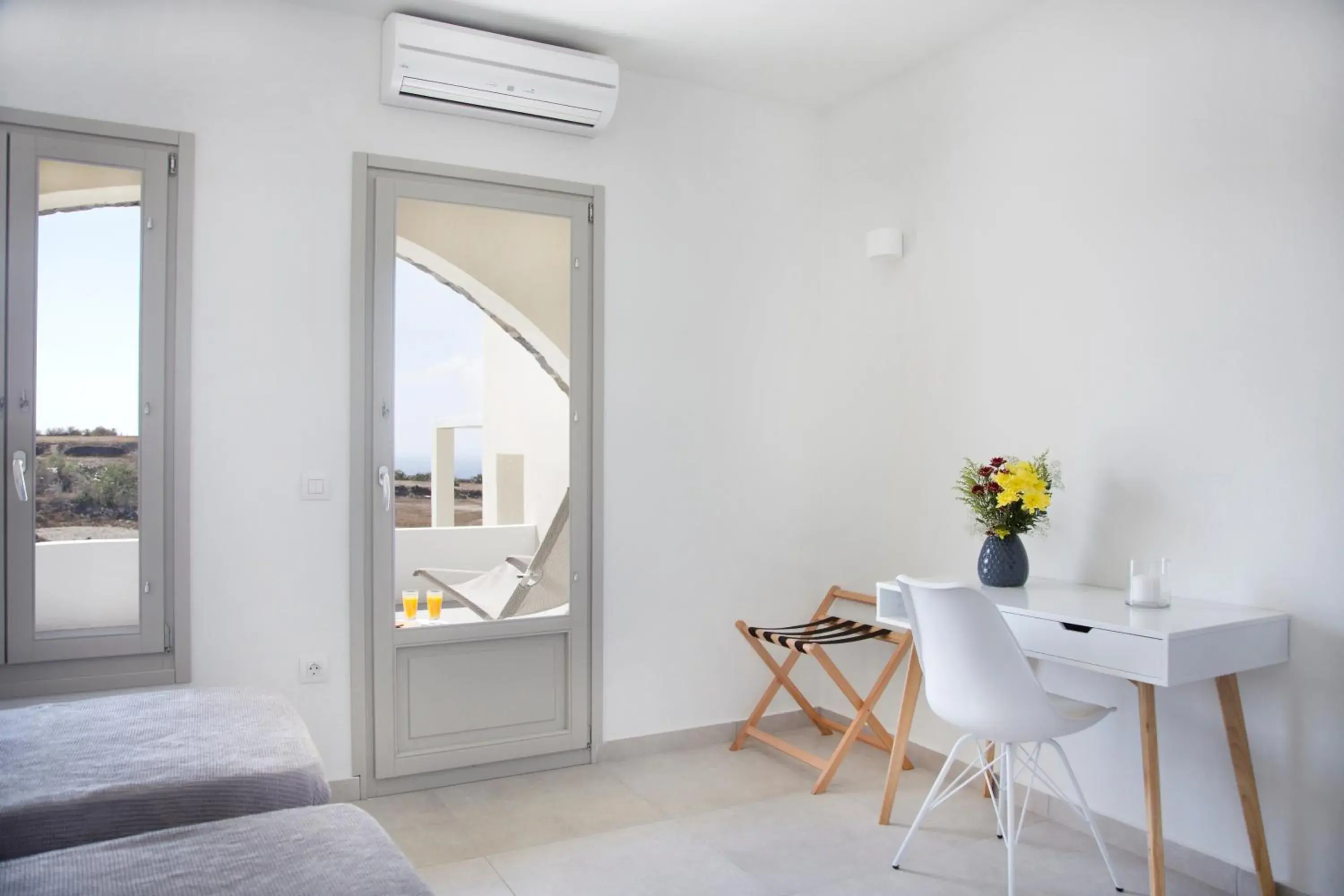 Bedroom in Aplai Dome Bedroom in Aplai Dome