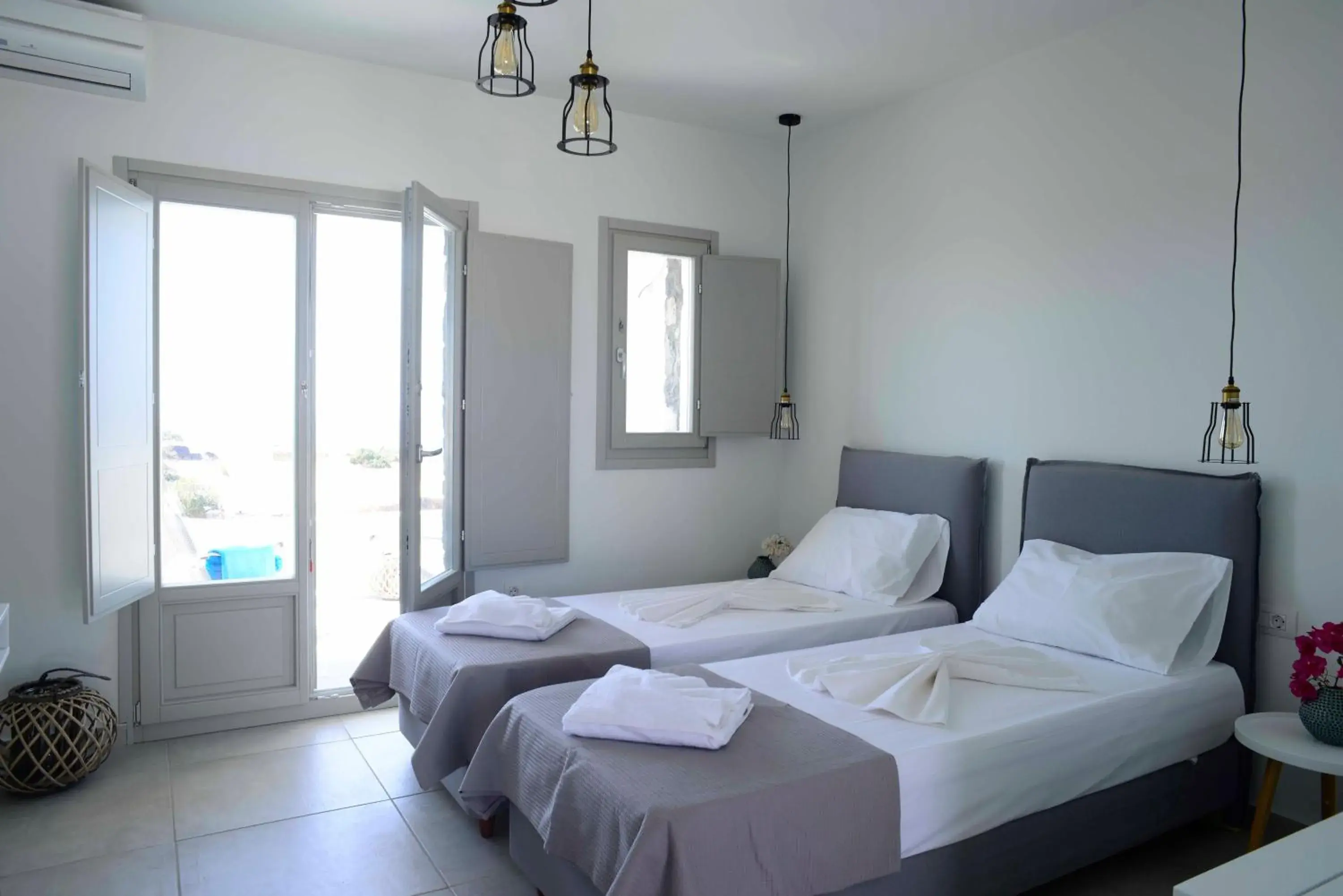 Bedroom, Bed in Aplai Dome Bedroom, Bed in Aplai Dome