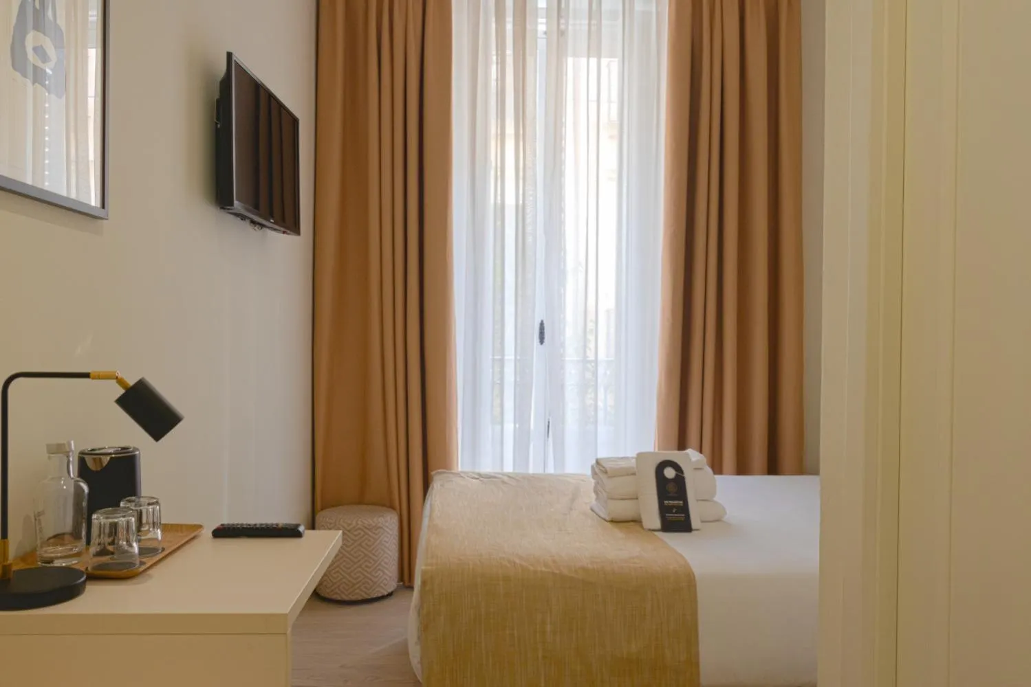 Bed in Le Petit Palü-Fuencarral