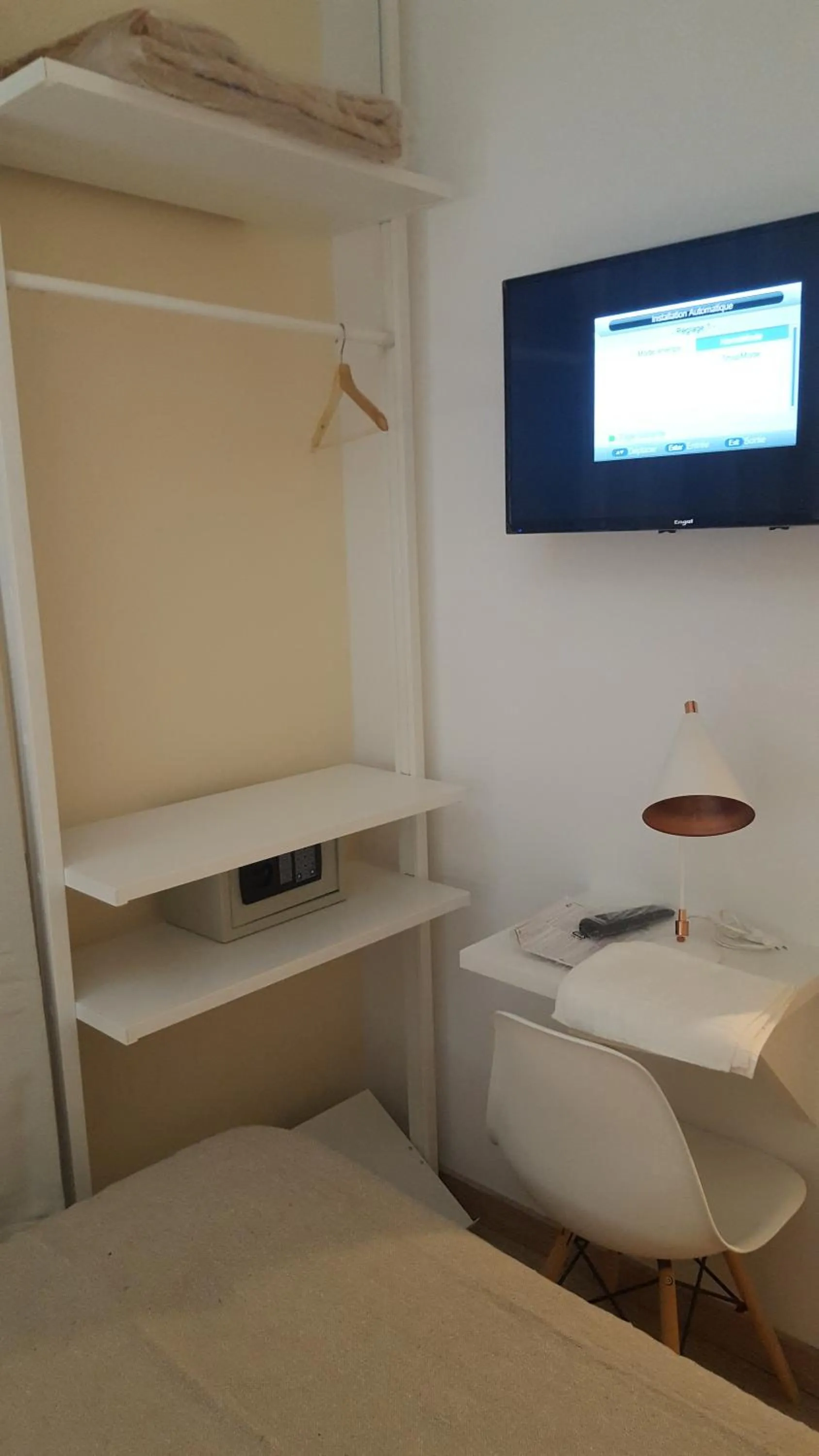 Bed in Le Petit Palü-Fuencarral