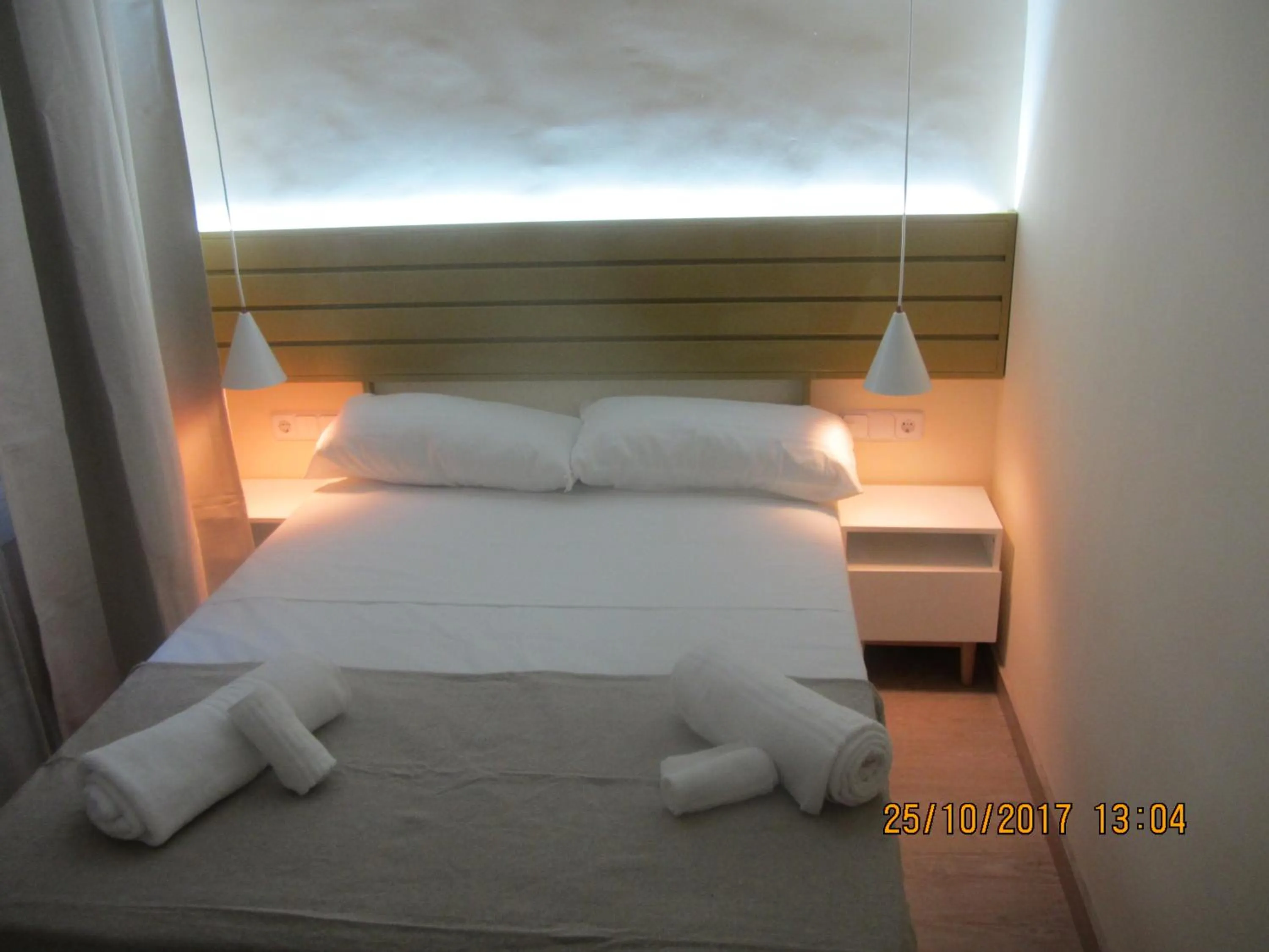 Bed in Le Petit Palü-Fuencarral