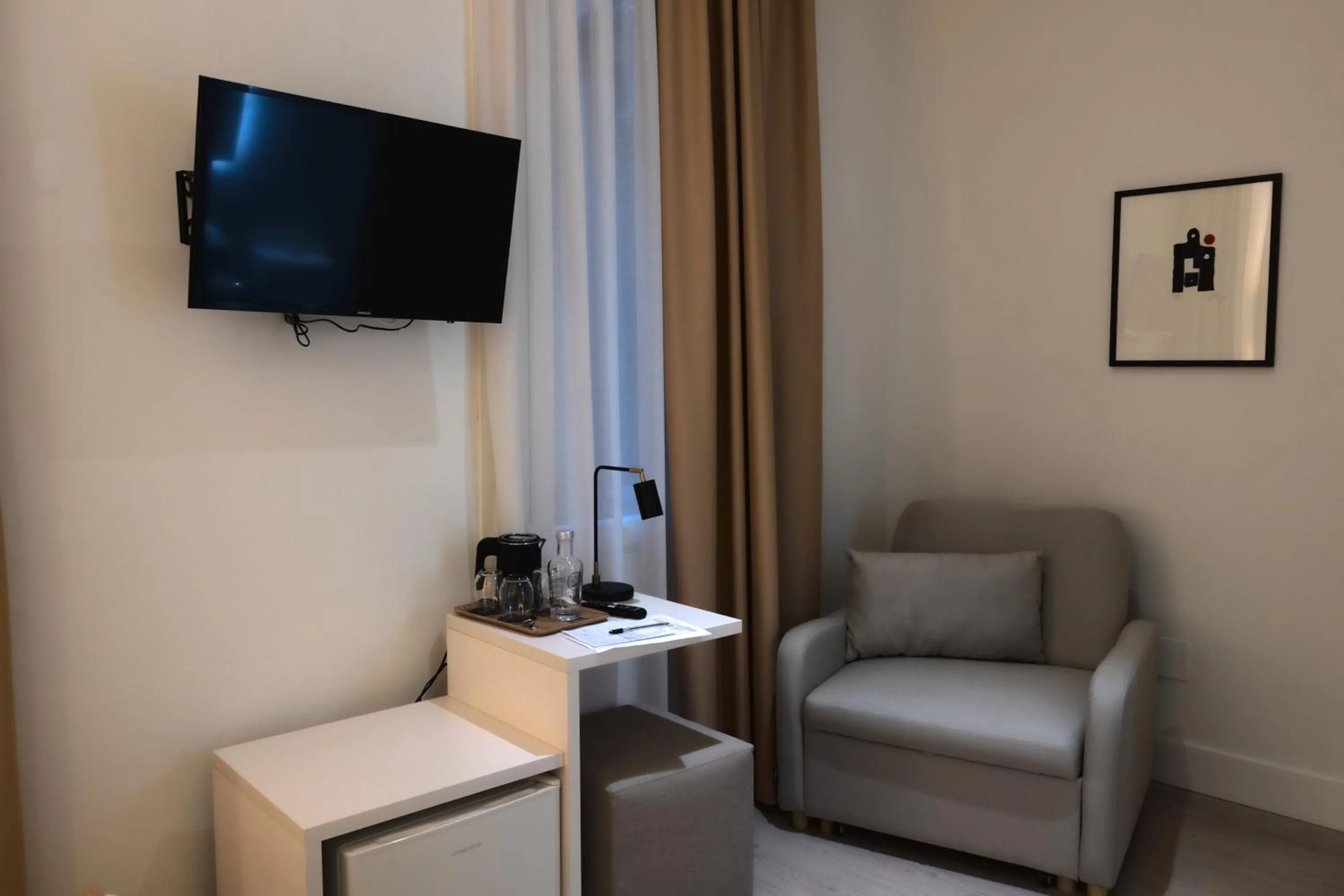 Le Petit Palü-Fuencarral