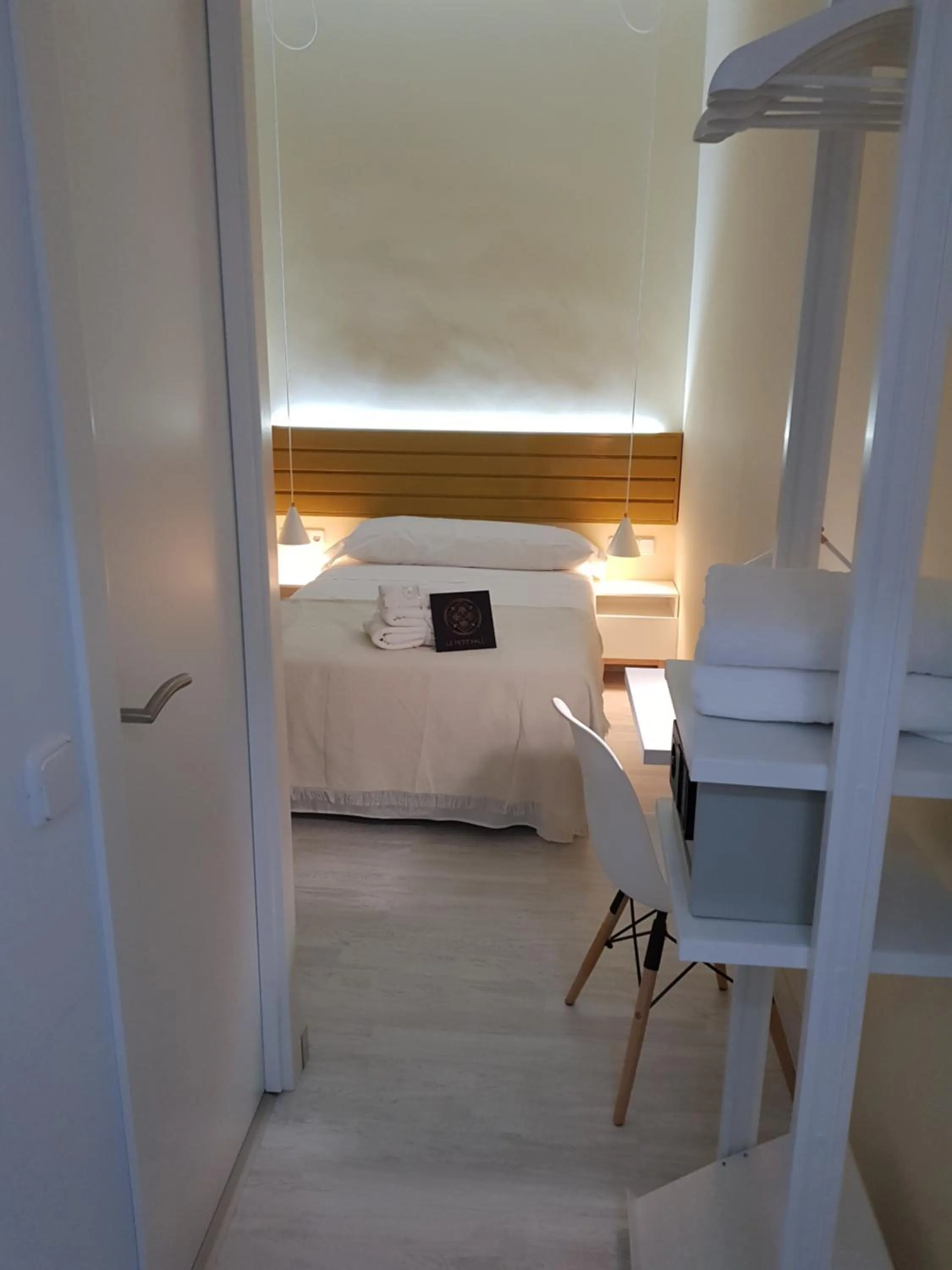 Bed in Le Petit Palü-Fuencarral