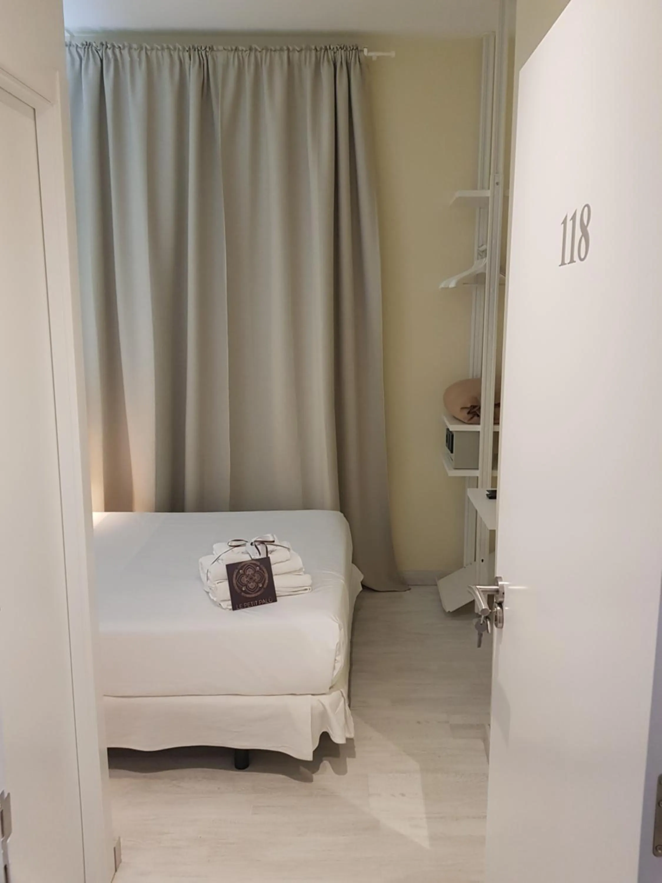 Bed in Le Petit Palü-Fuencarral