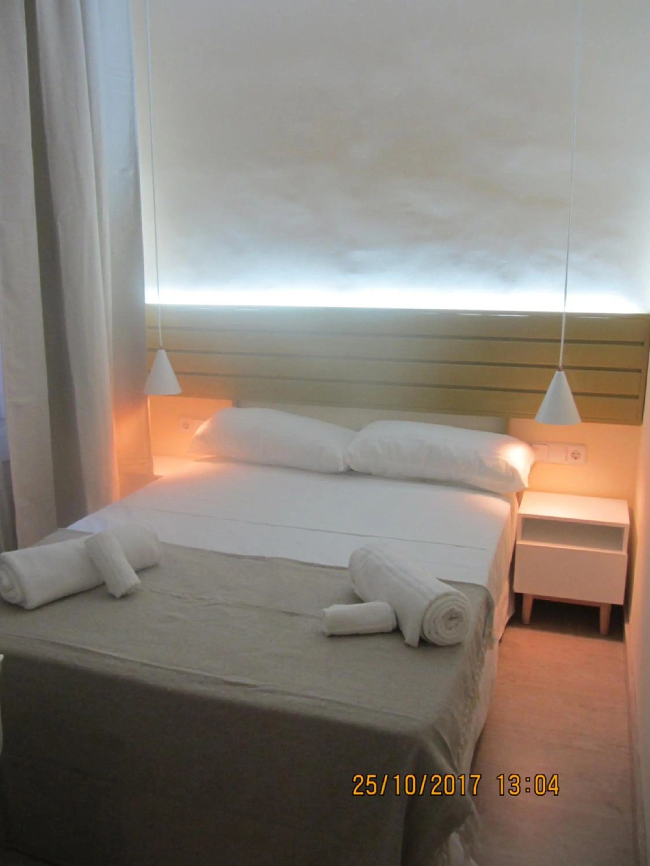 Bed in Le Petit Palü-Fuencarral