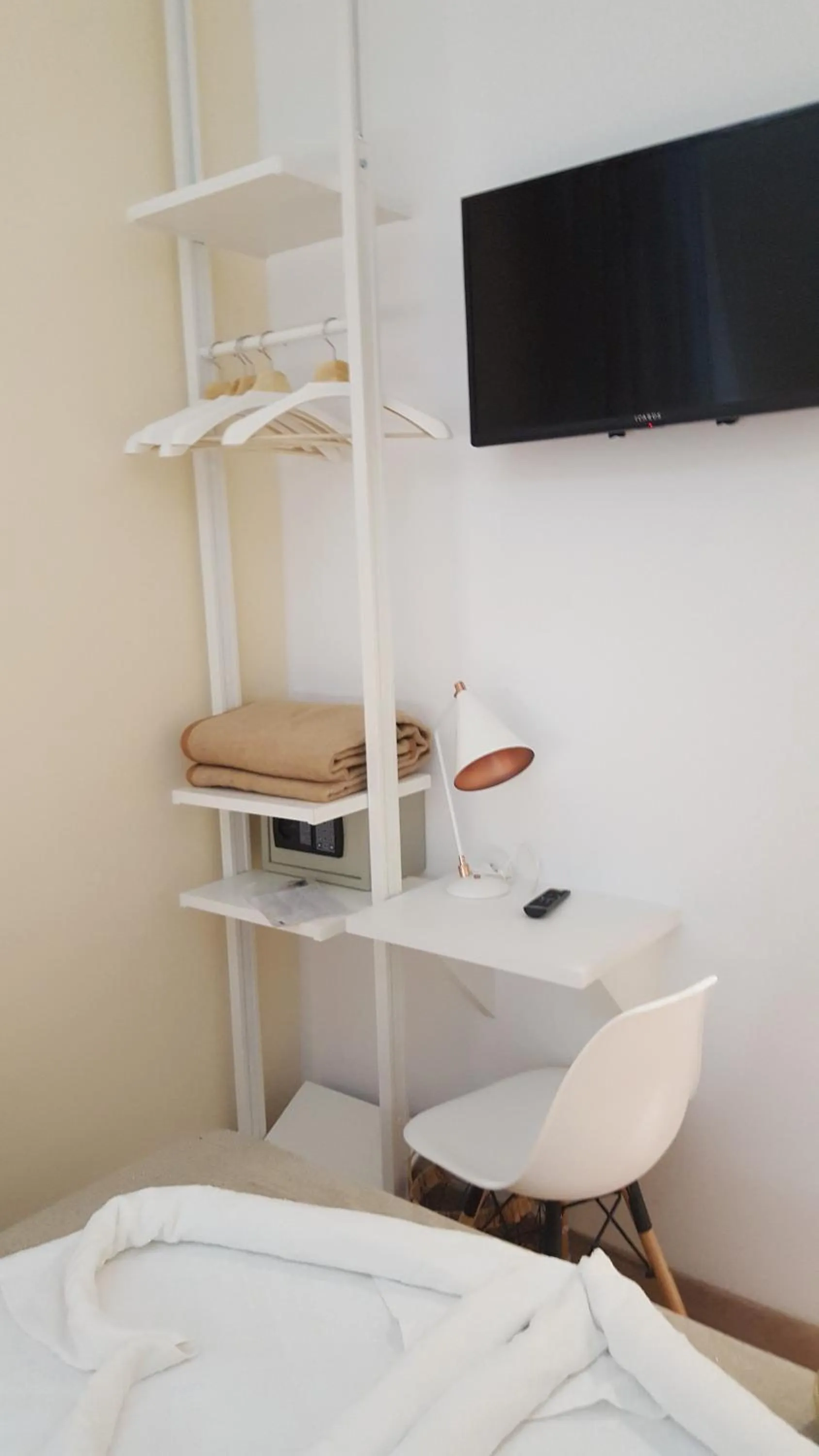 Bed in Le Petit Palü-Fuencarral