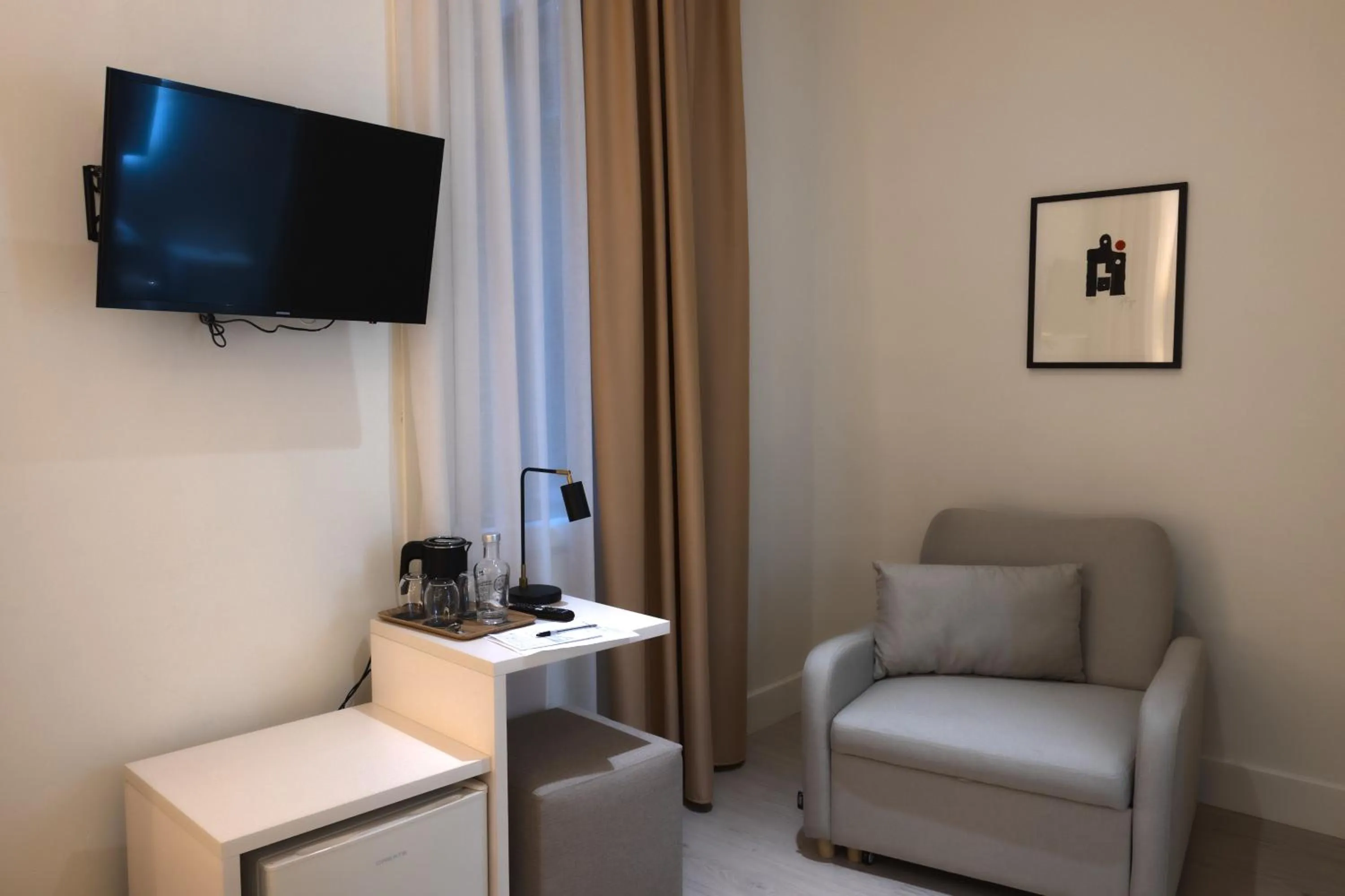 Le Petit Palü-Fuencarral