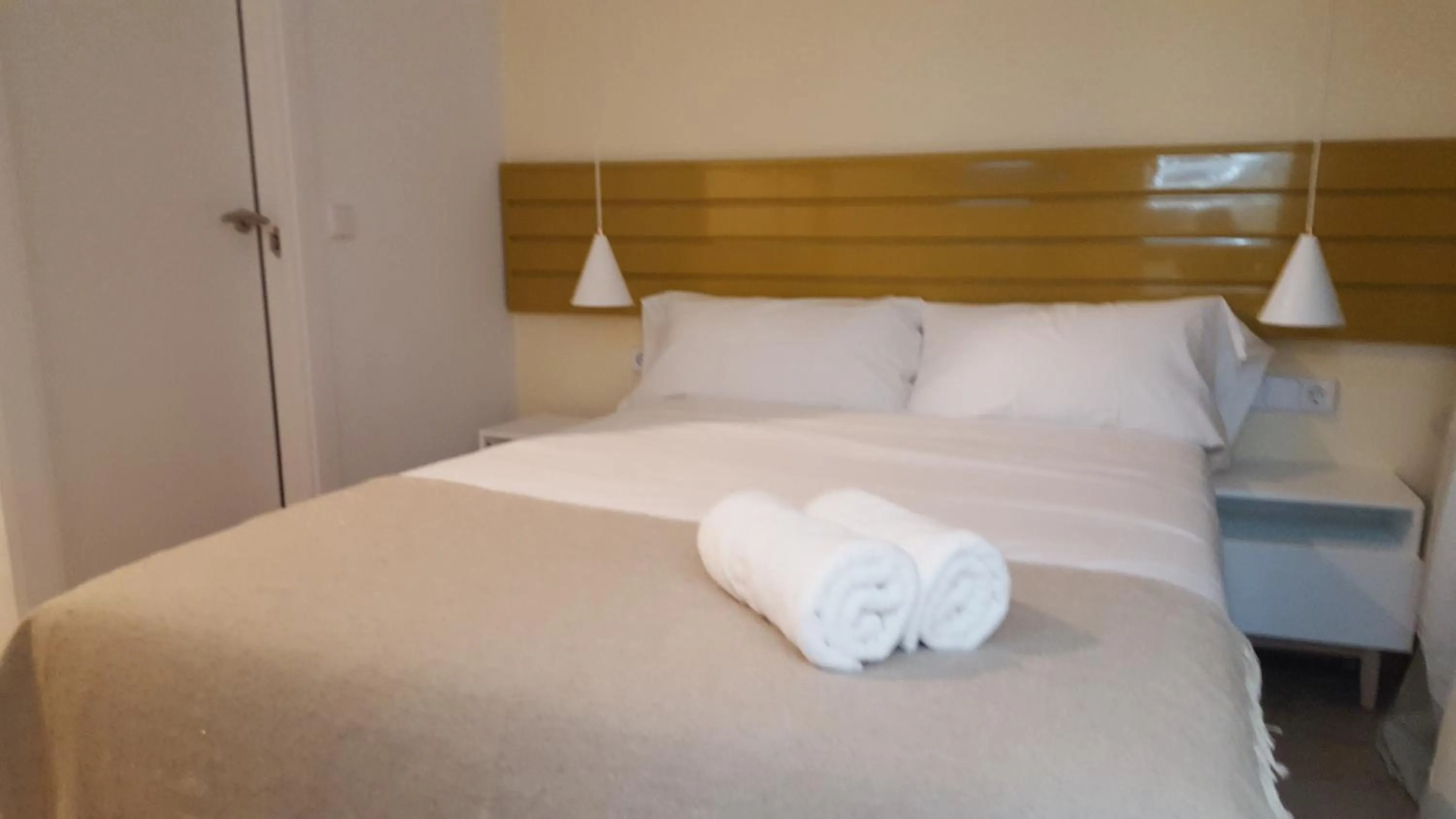 Bed in Le Petit Palü-Fuencarral