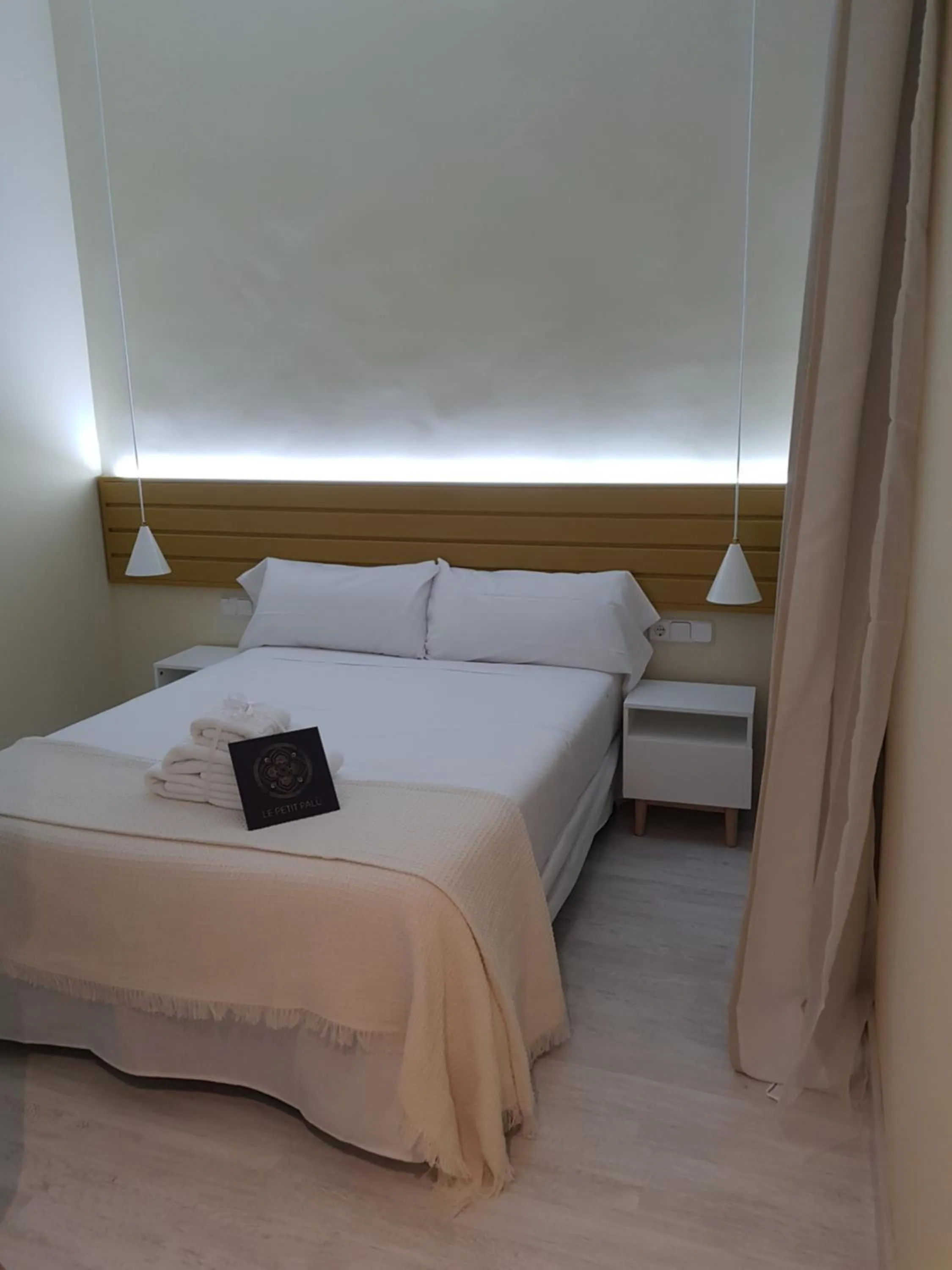 Bed in Le Petit Palü-Fuencarral