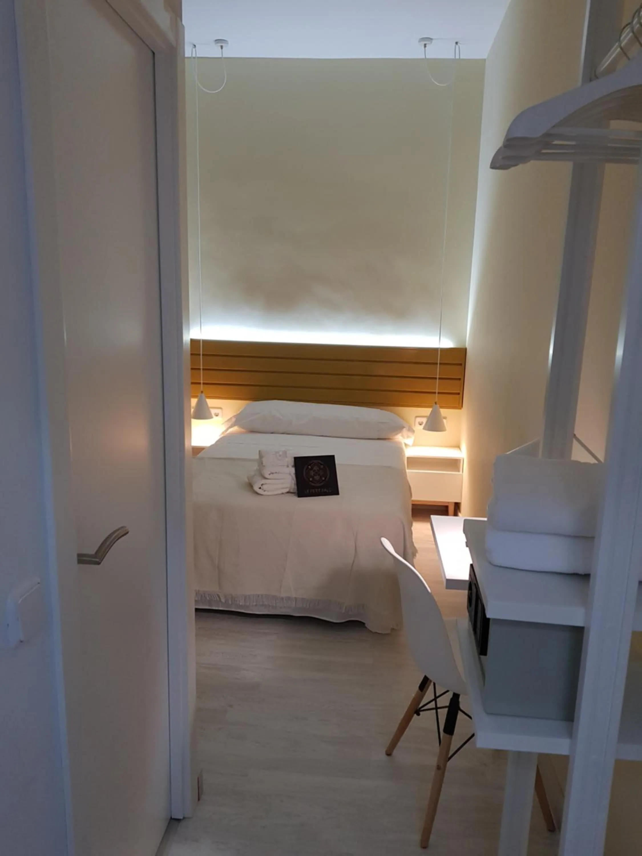 Bed in Le Petit Palü-Fuencarral