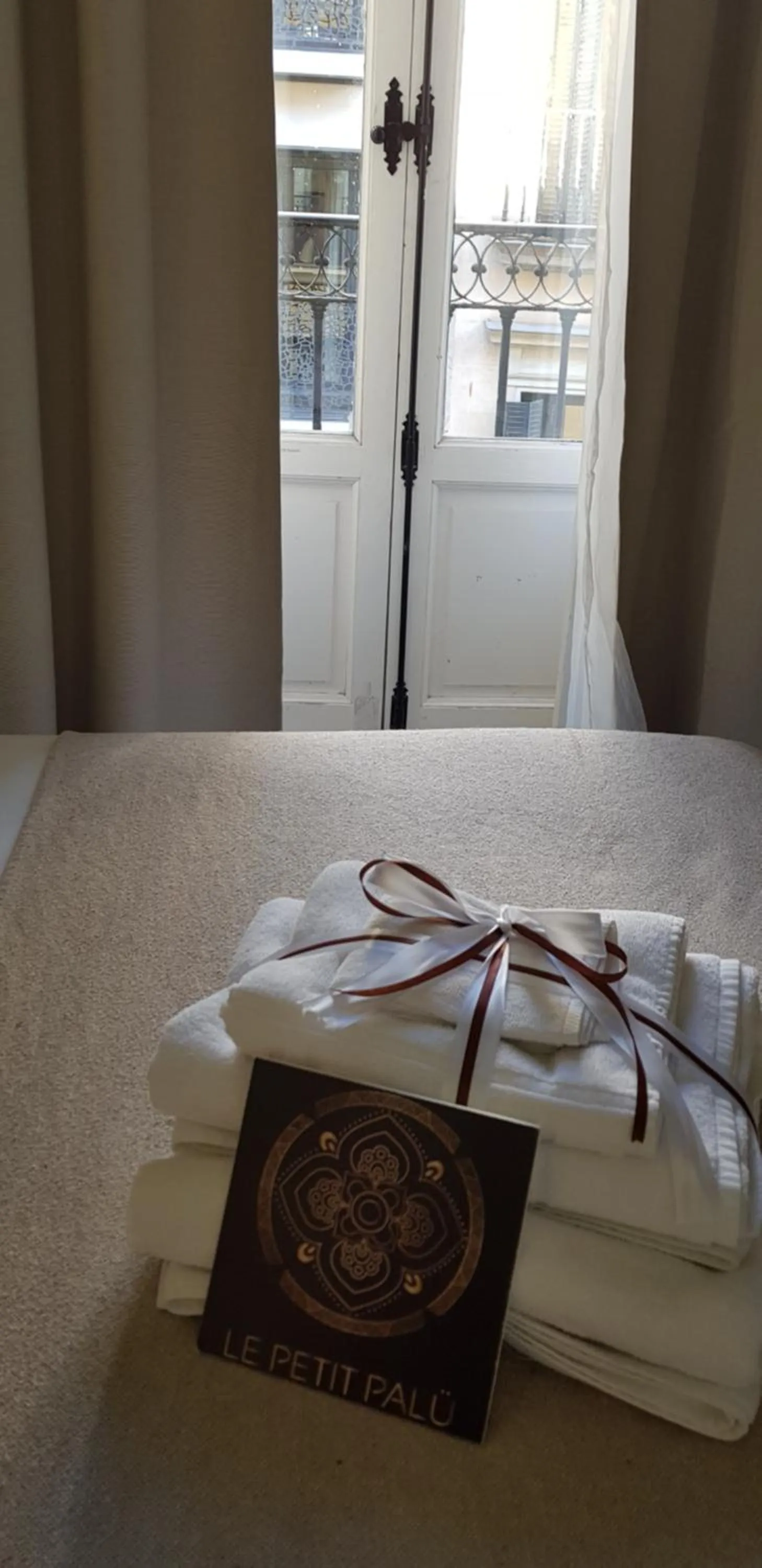 Le Petit Palü-Fuencarral