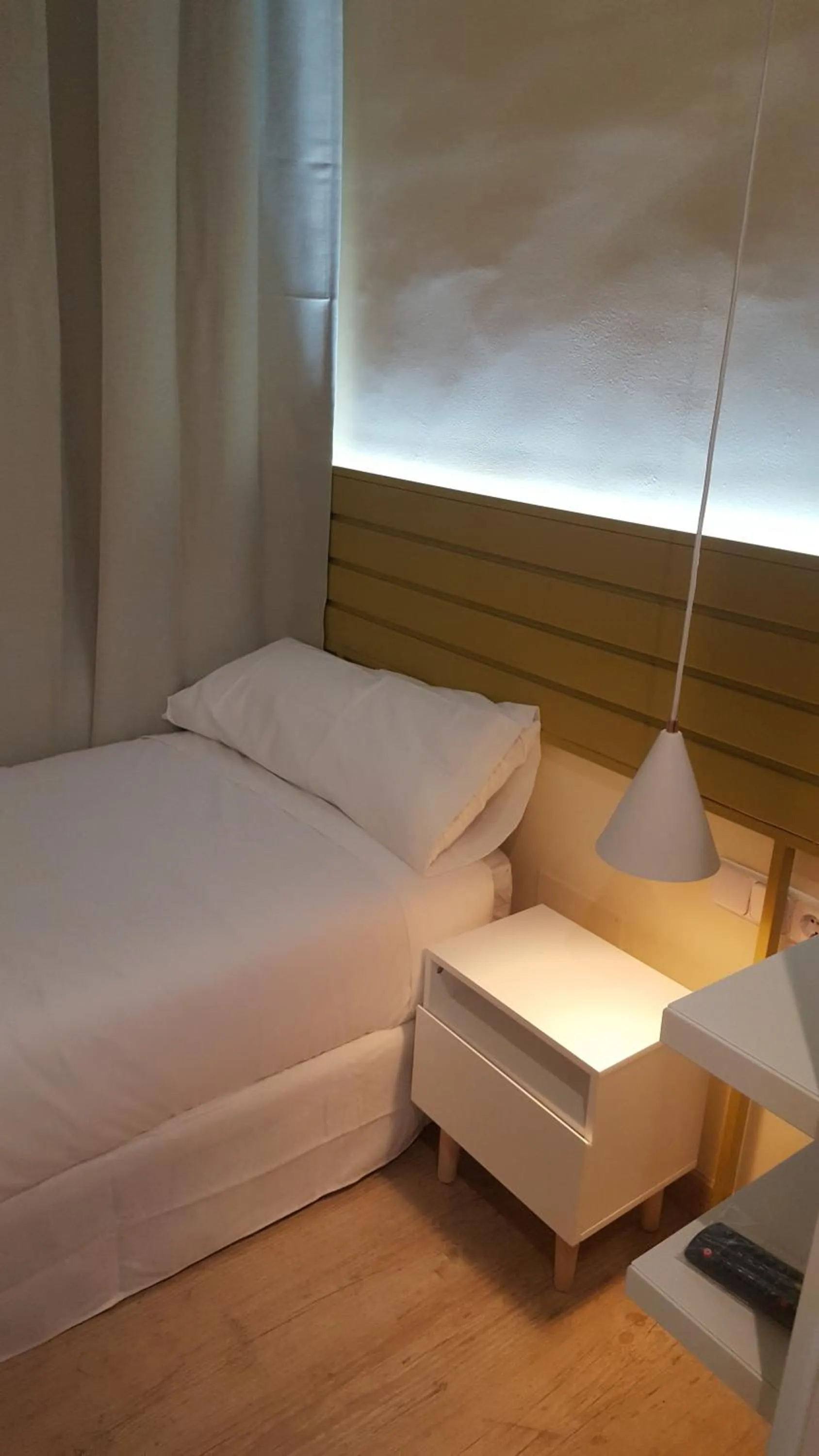 Bed in Le Petit Palü-Fuencarral