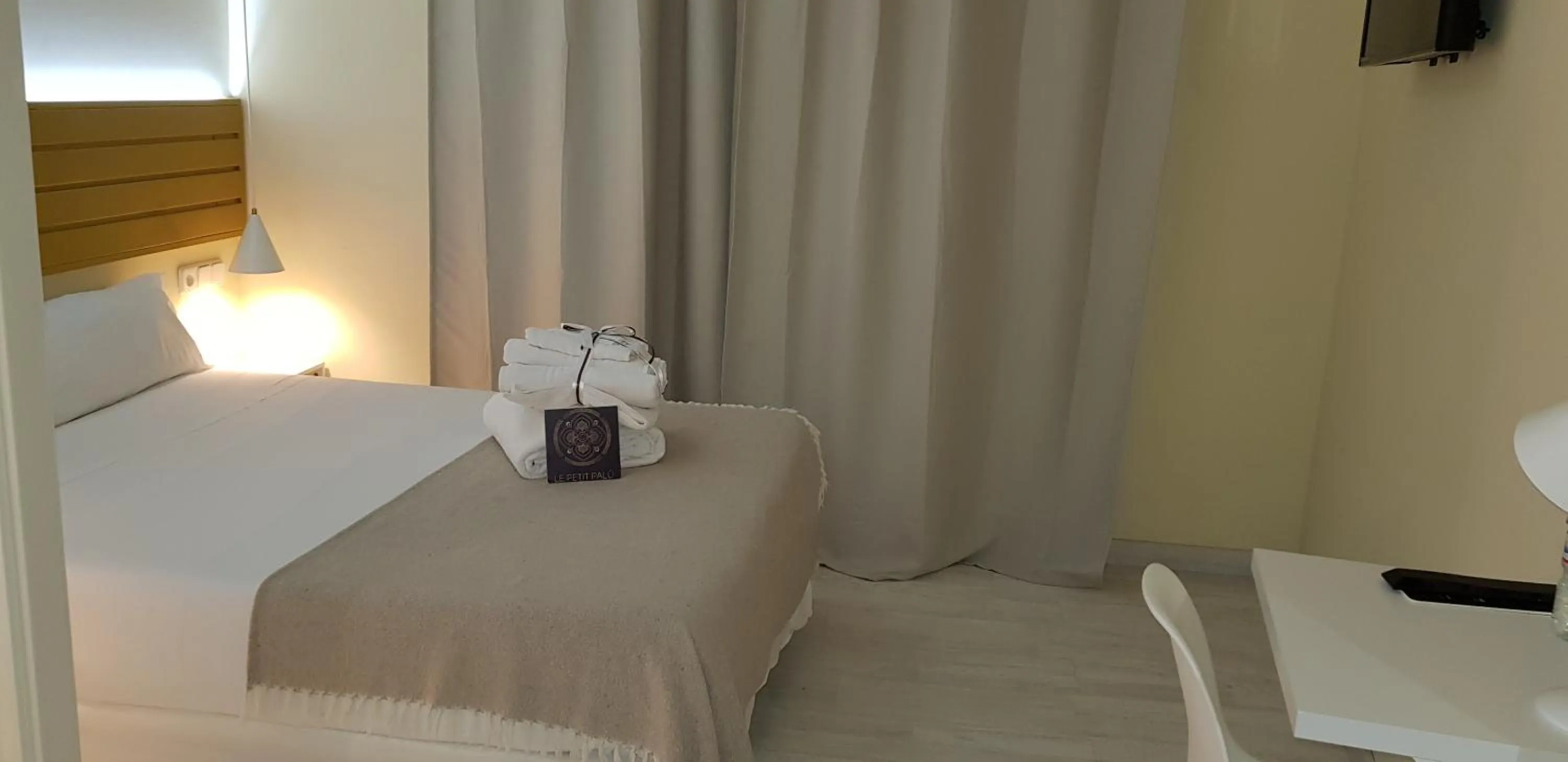 Bed in Le Petit Palü-Fuencarral