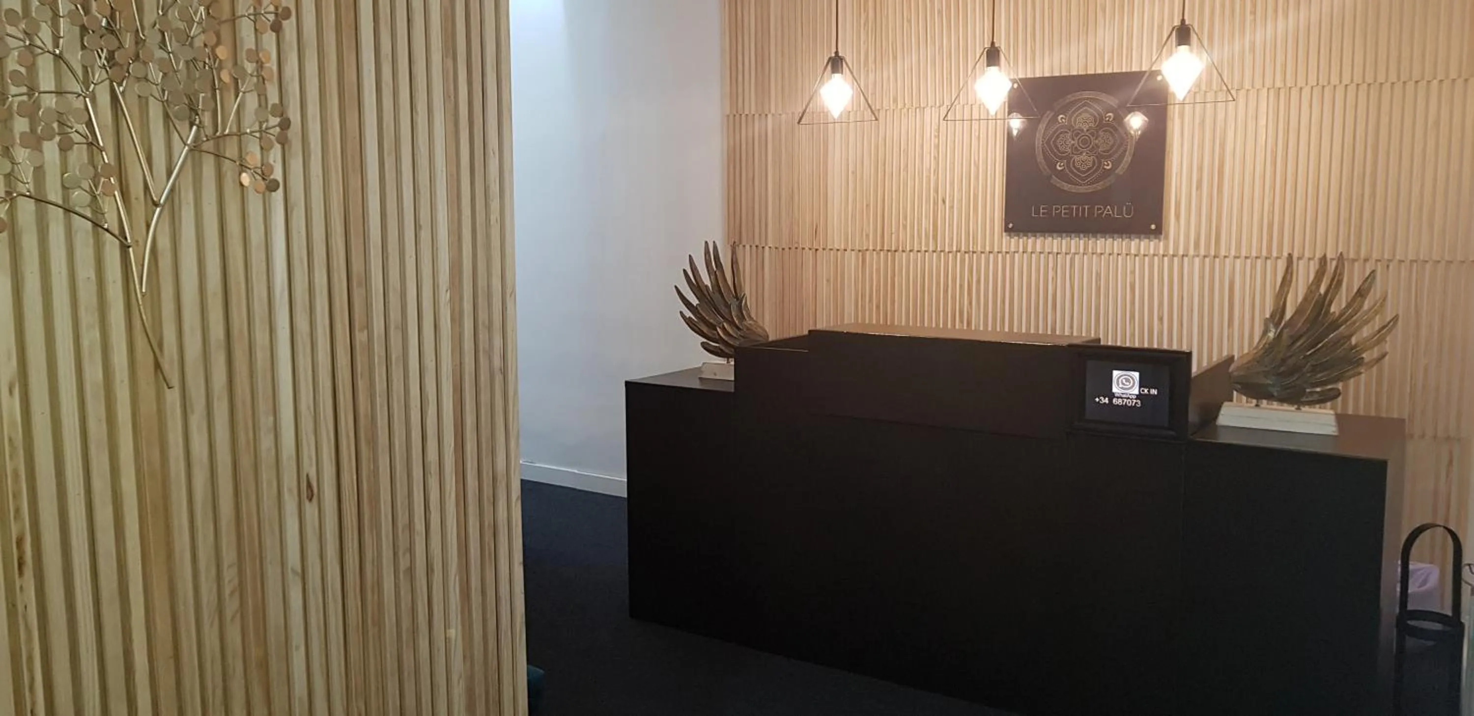 Le Petit Palü-Fuencarral