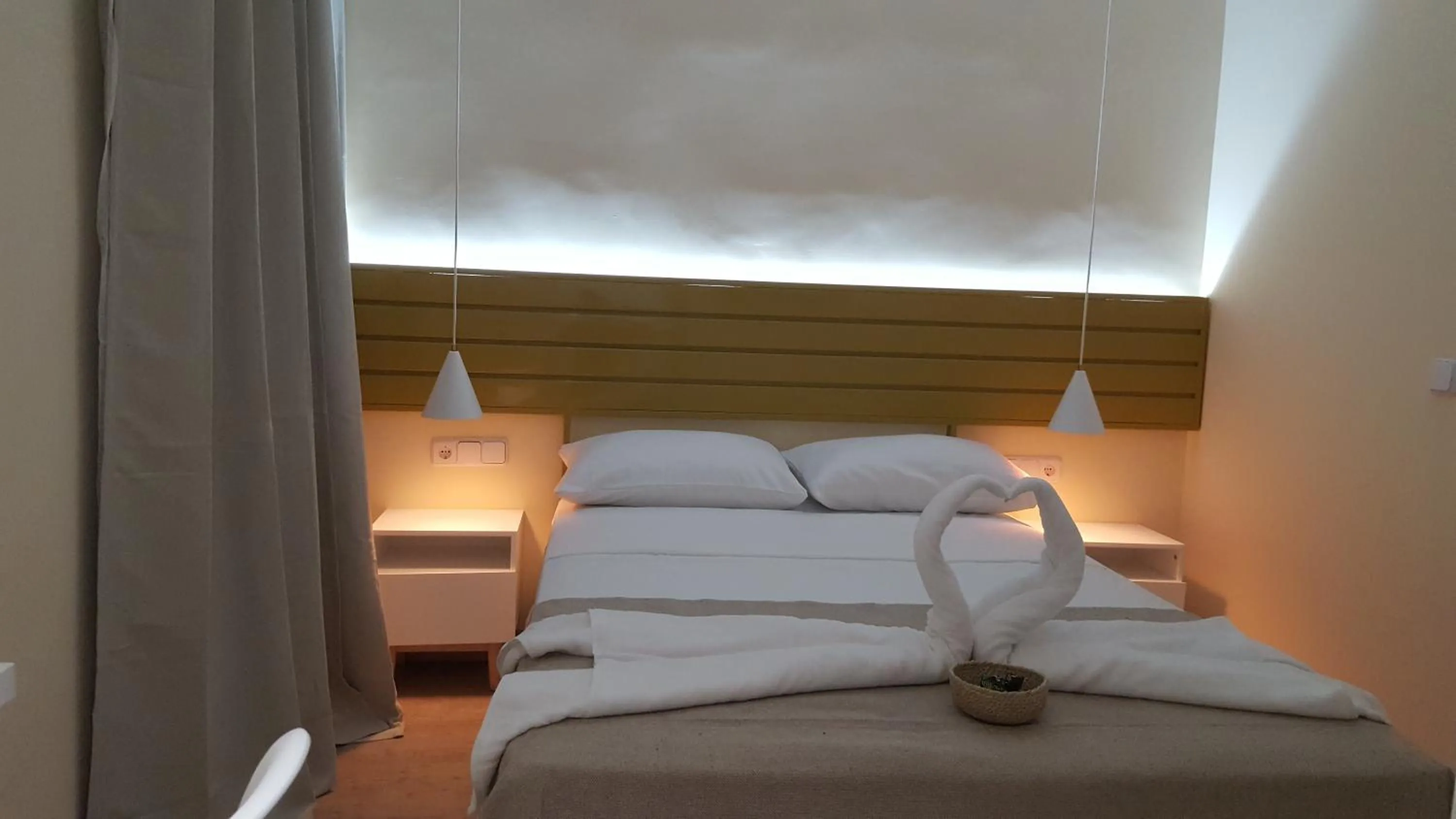 Bed in Le Petit Palü-Fuencarral