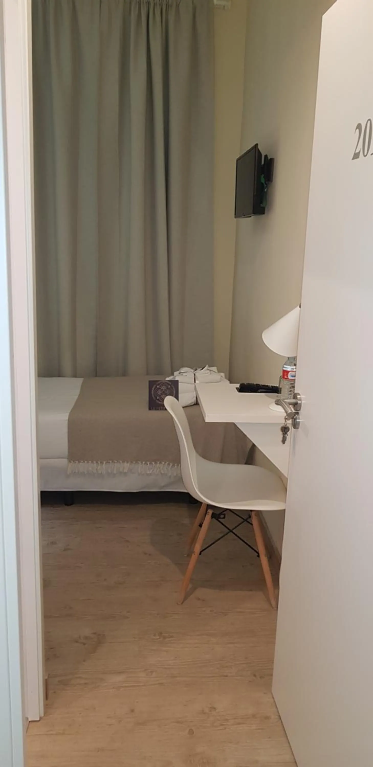 Le Petit Palü-Fuencarral