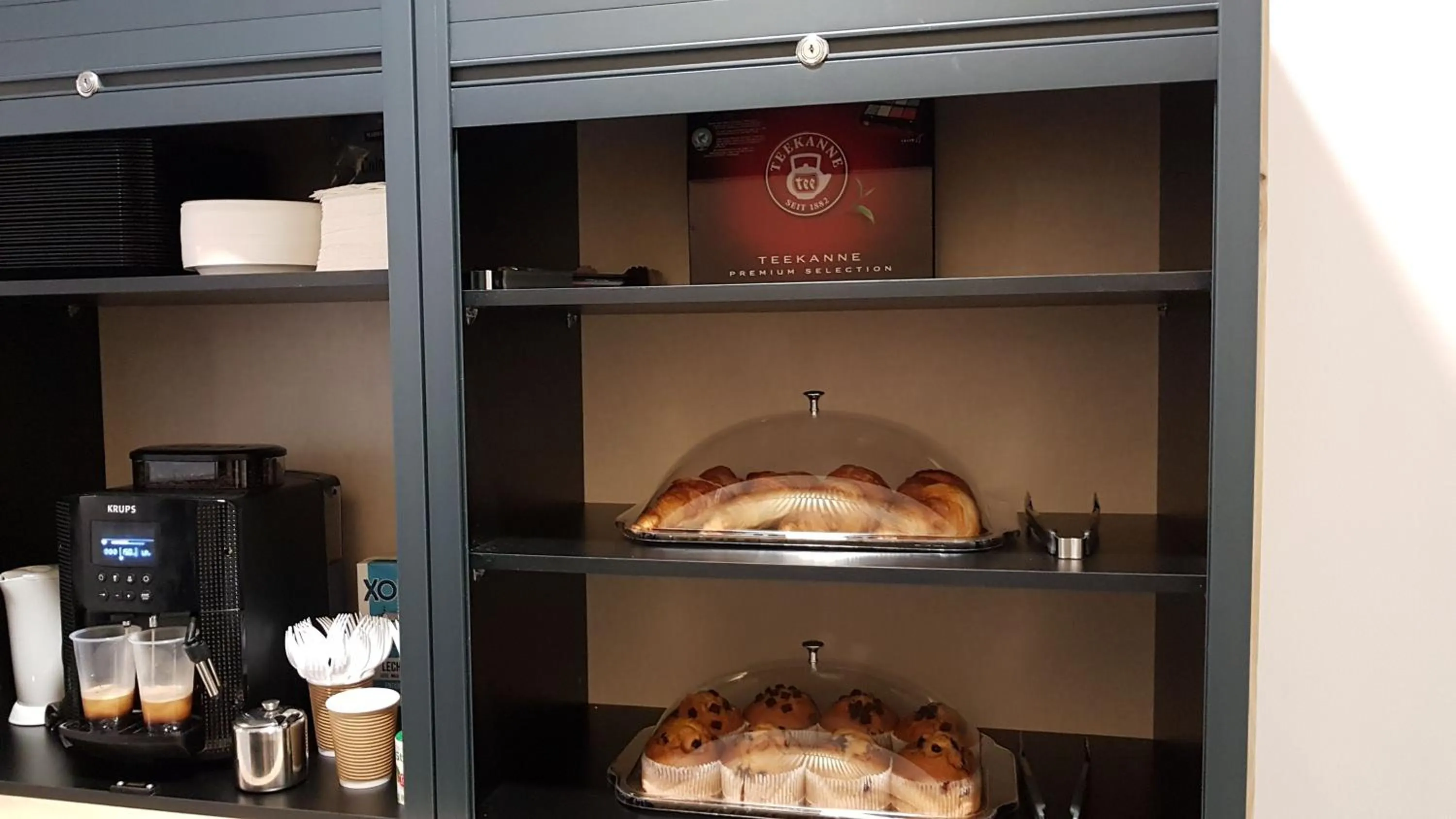 Food in Le Petit Palü-Fuencarral