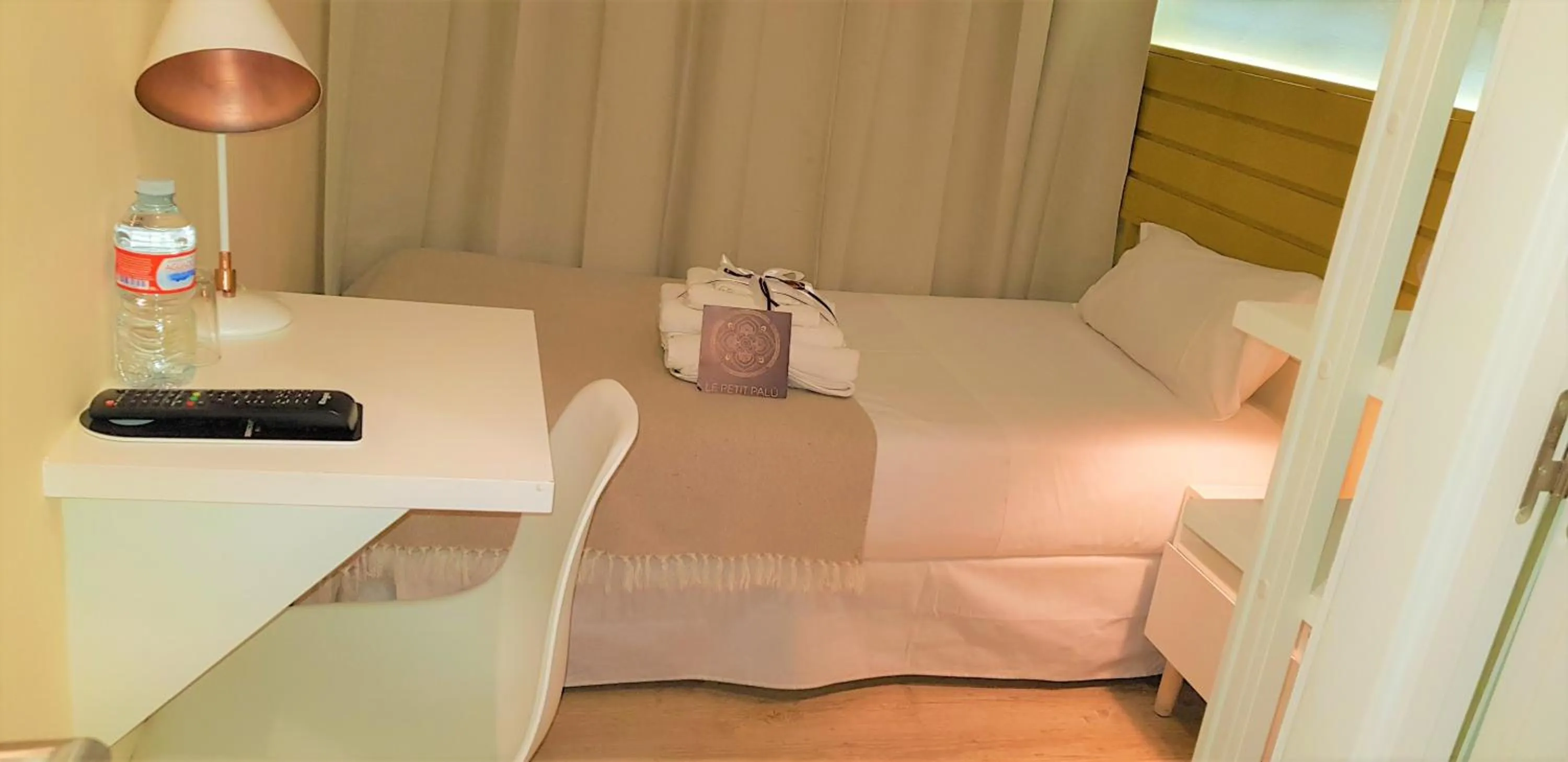 Bed in Le Petit Palü-Fuencarral