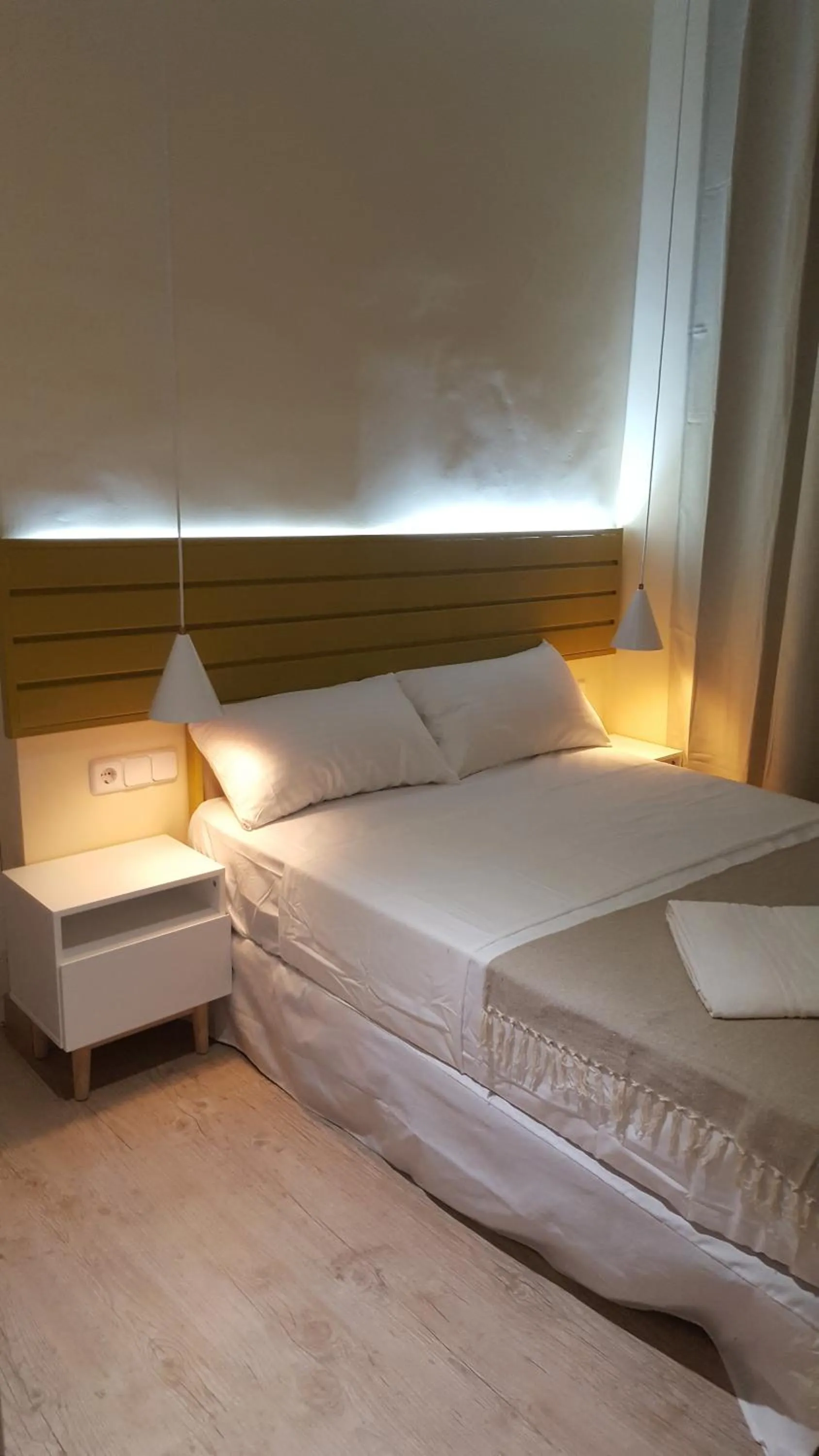 Bed in Le Petit Palü-Fuencarral