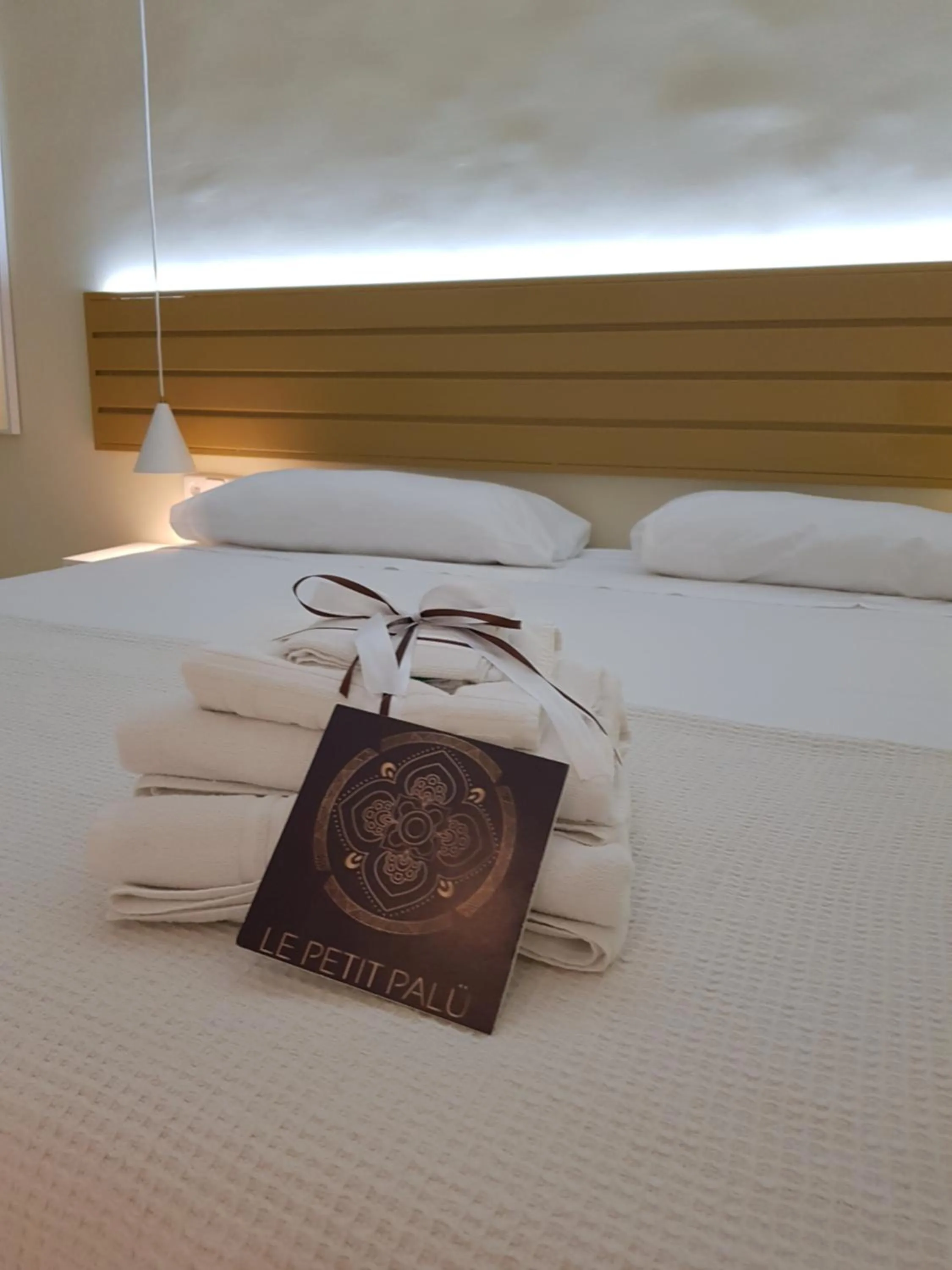 Bed in Le Petit Palü-Fuencarral