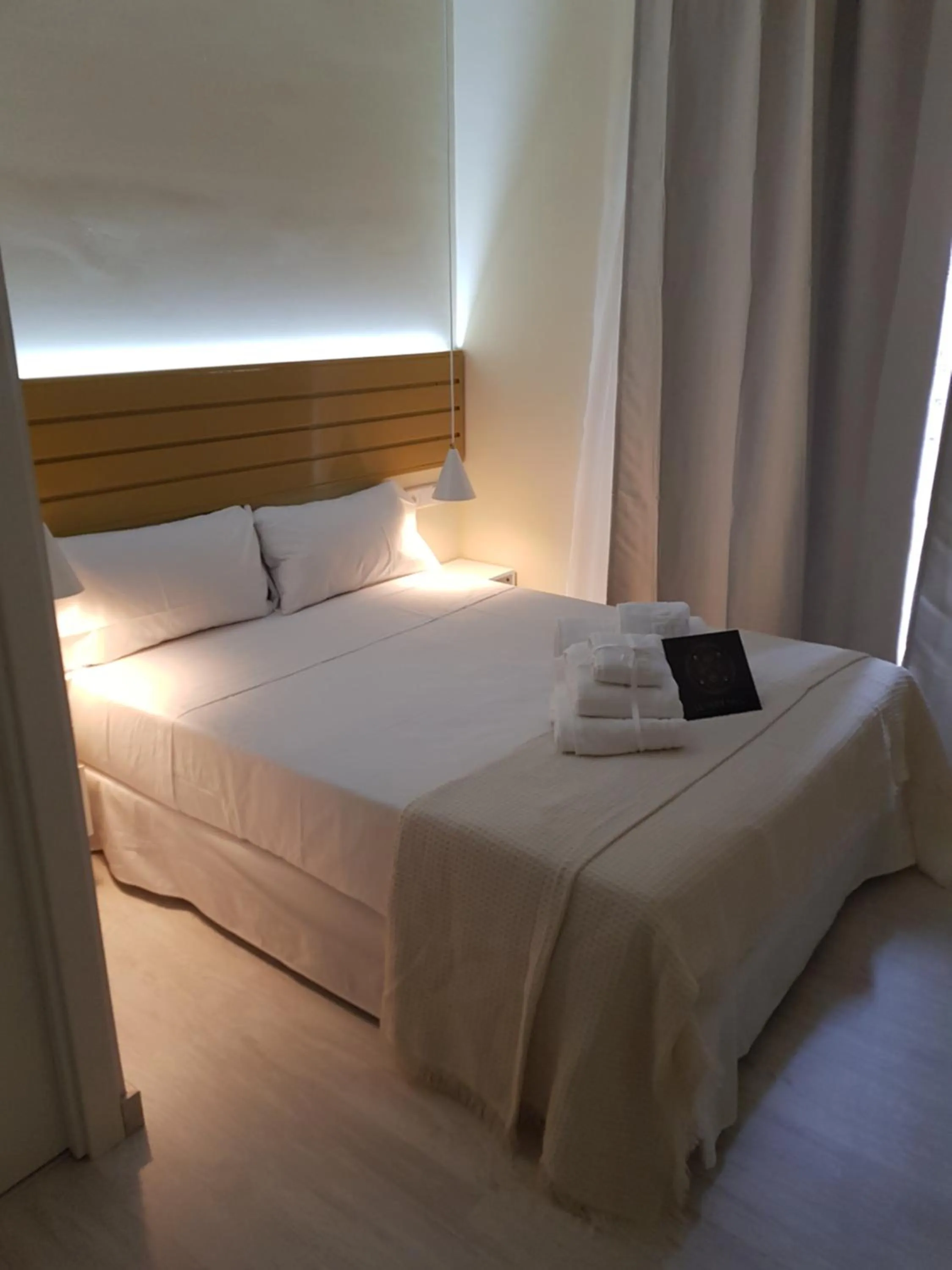 Bed in Le Petit Palü-Fuencarral