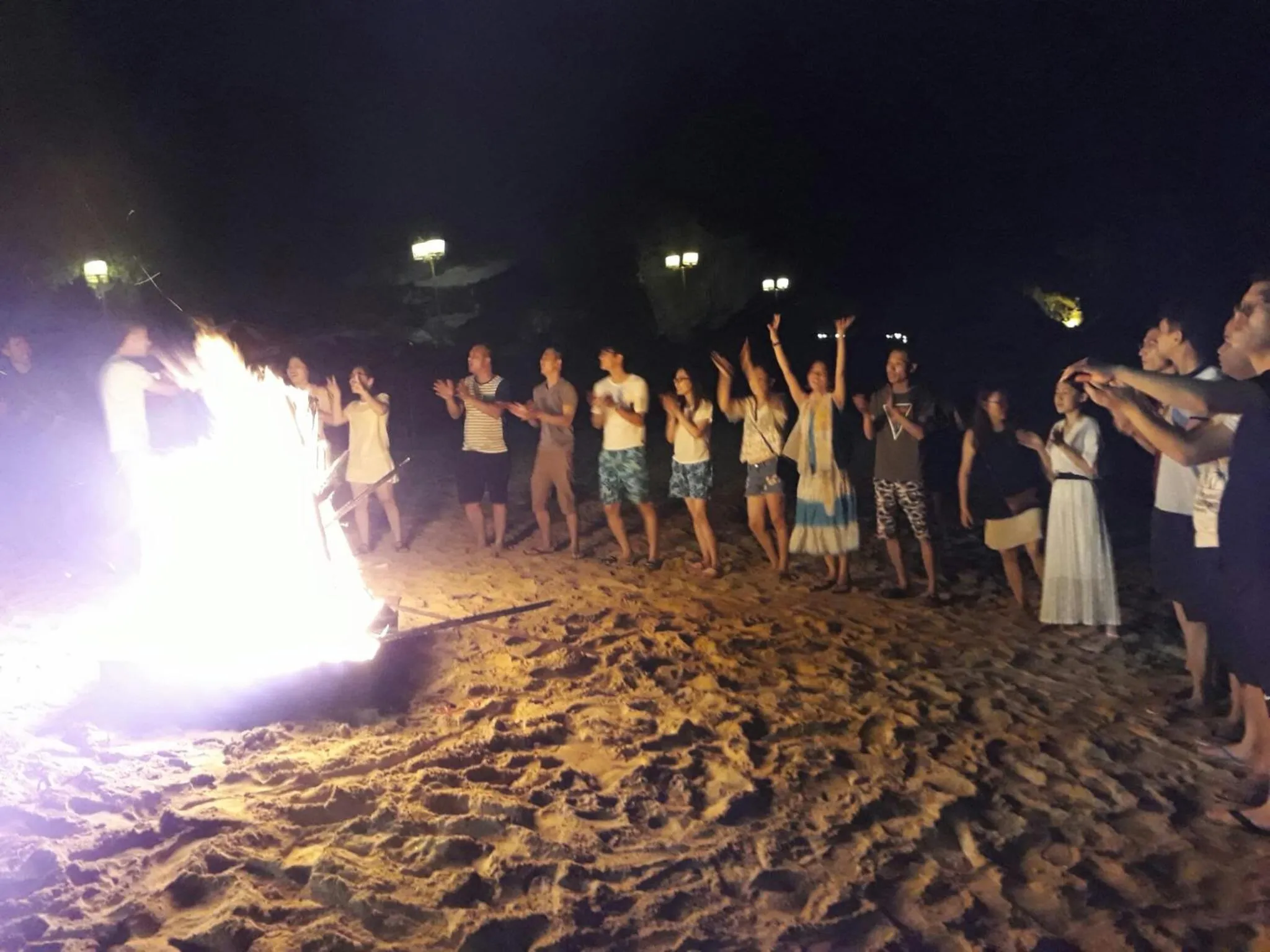 Activities in Phuong Dong Hotel