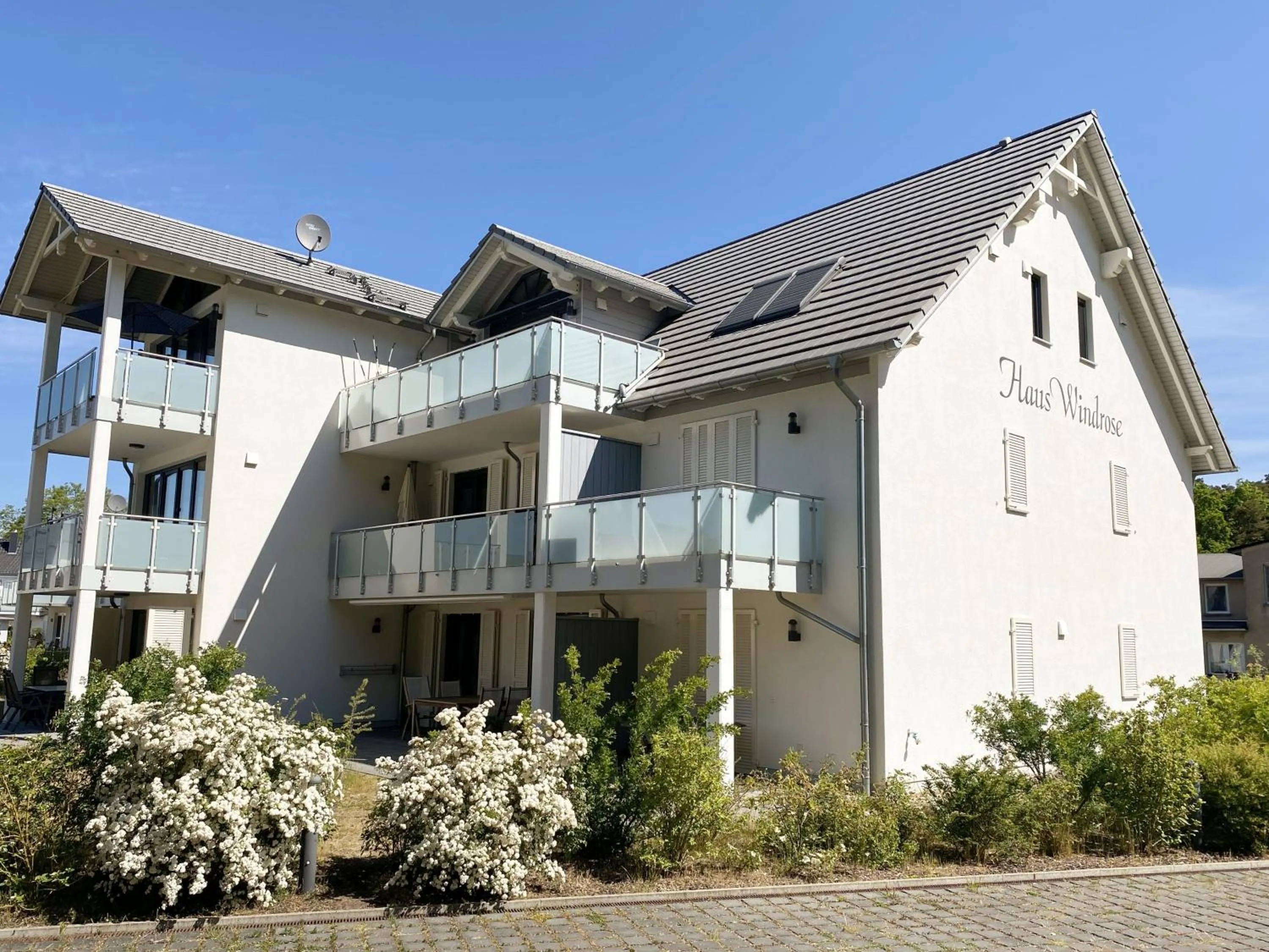 Haus Windrose Whg. 10