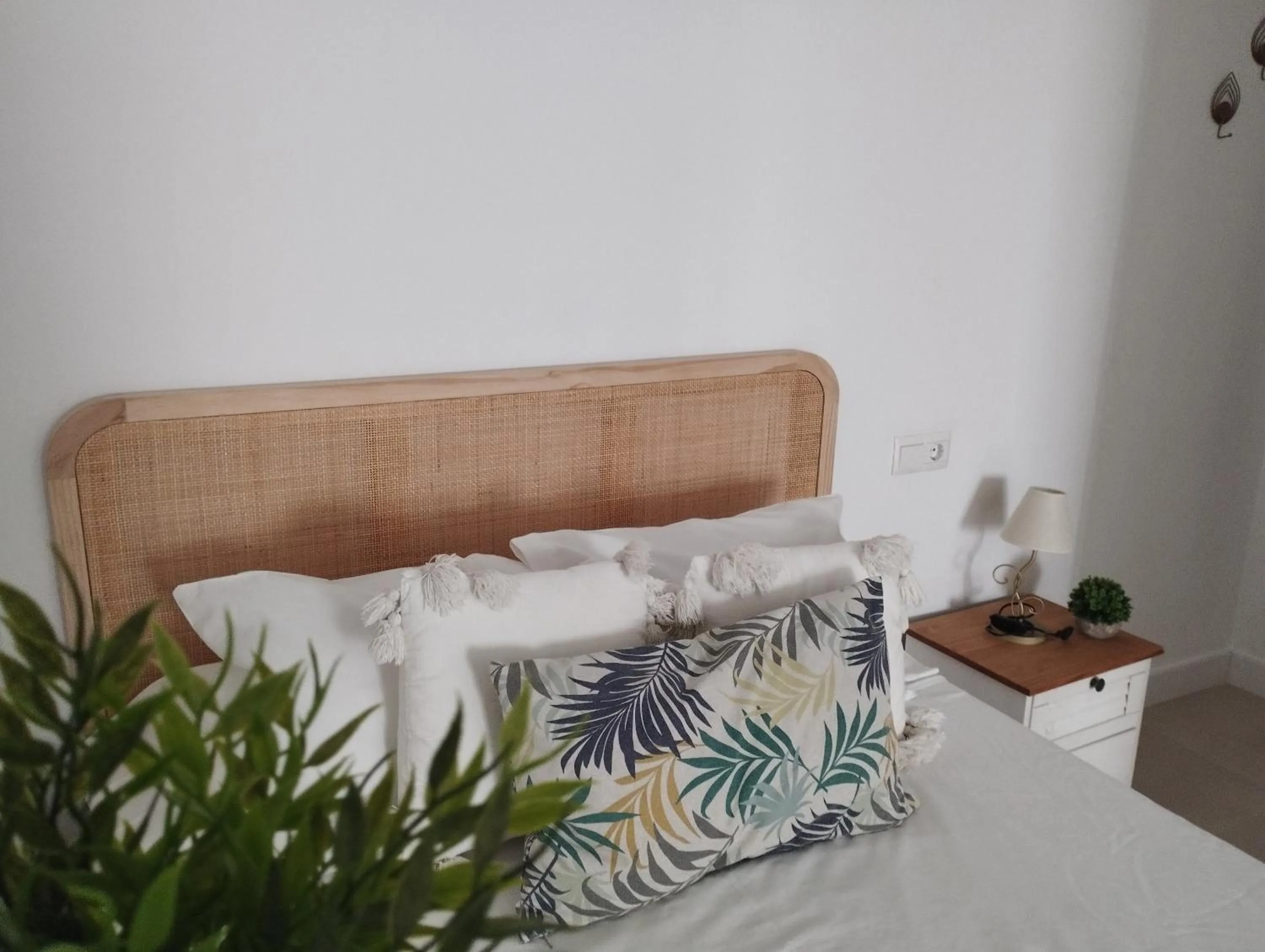 Bed in Casa Eva - Adults Only