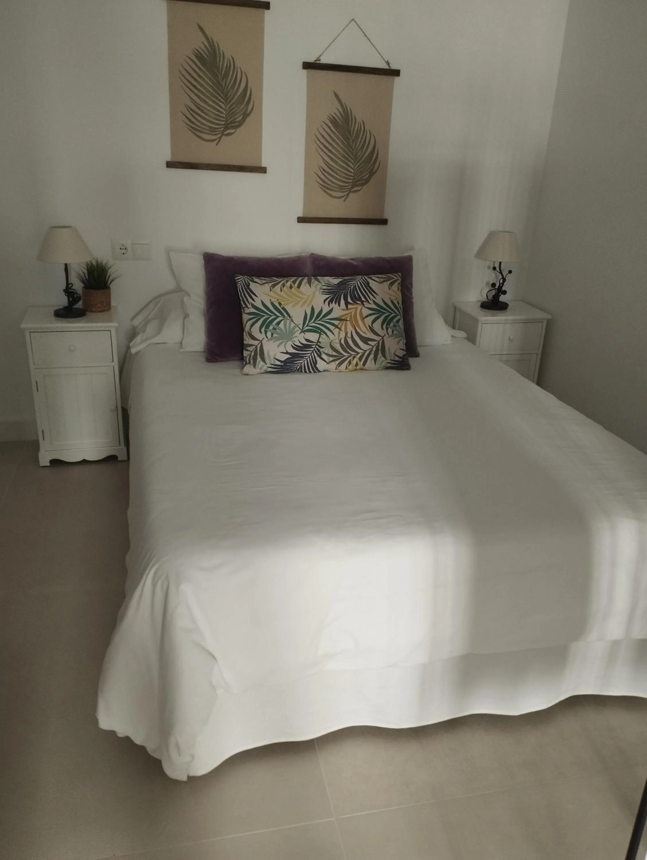 Bed in Casa Eva - Adults Only