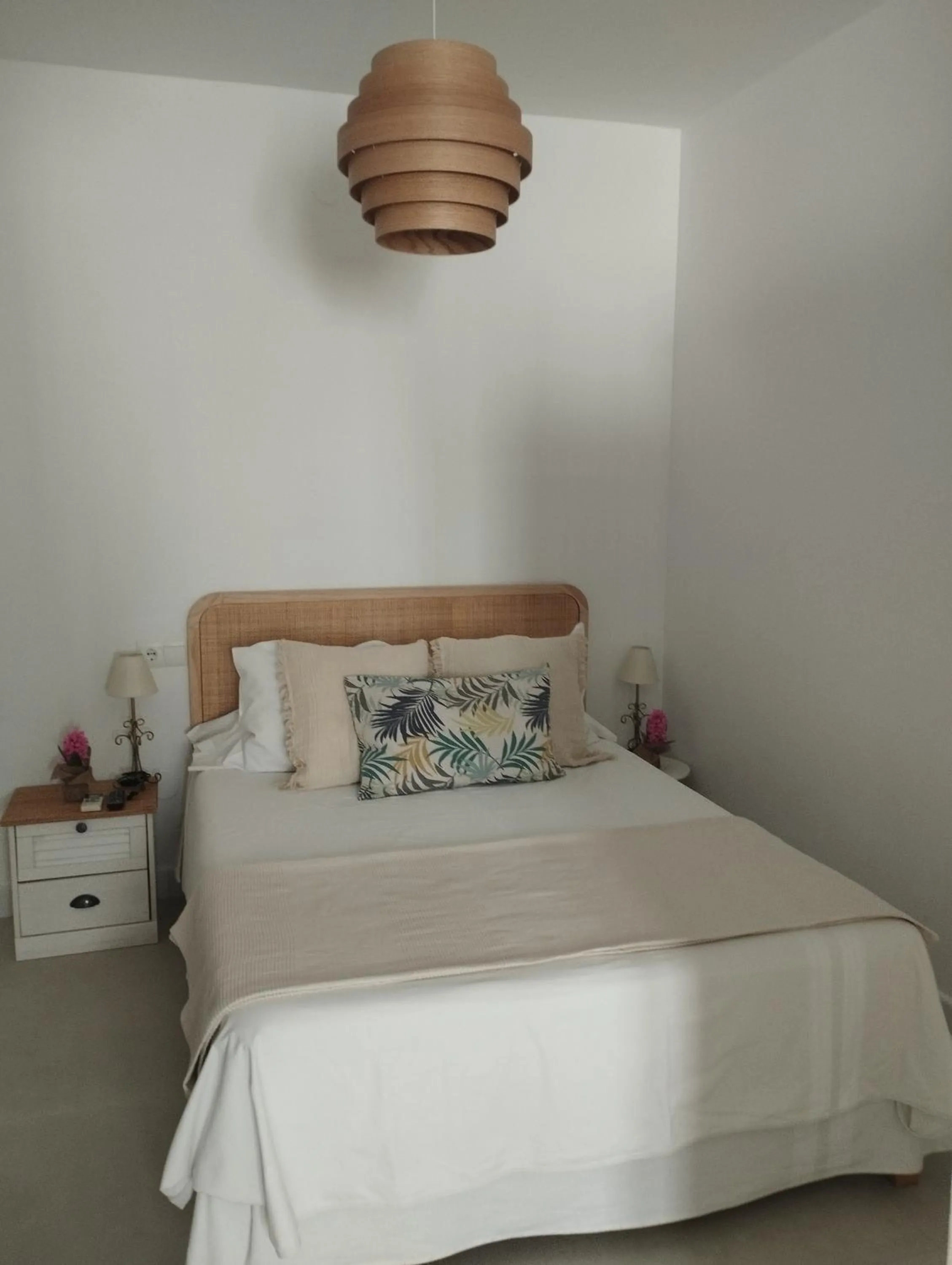 Bed in Casa Eva - Adults Only