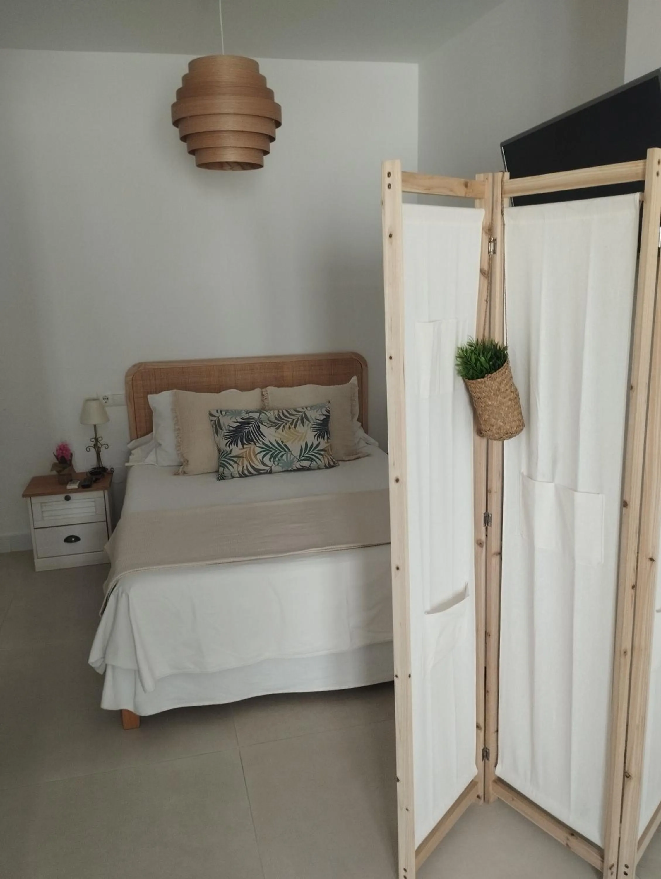 Bed in Casa Eva - Adults Only