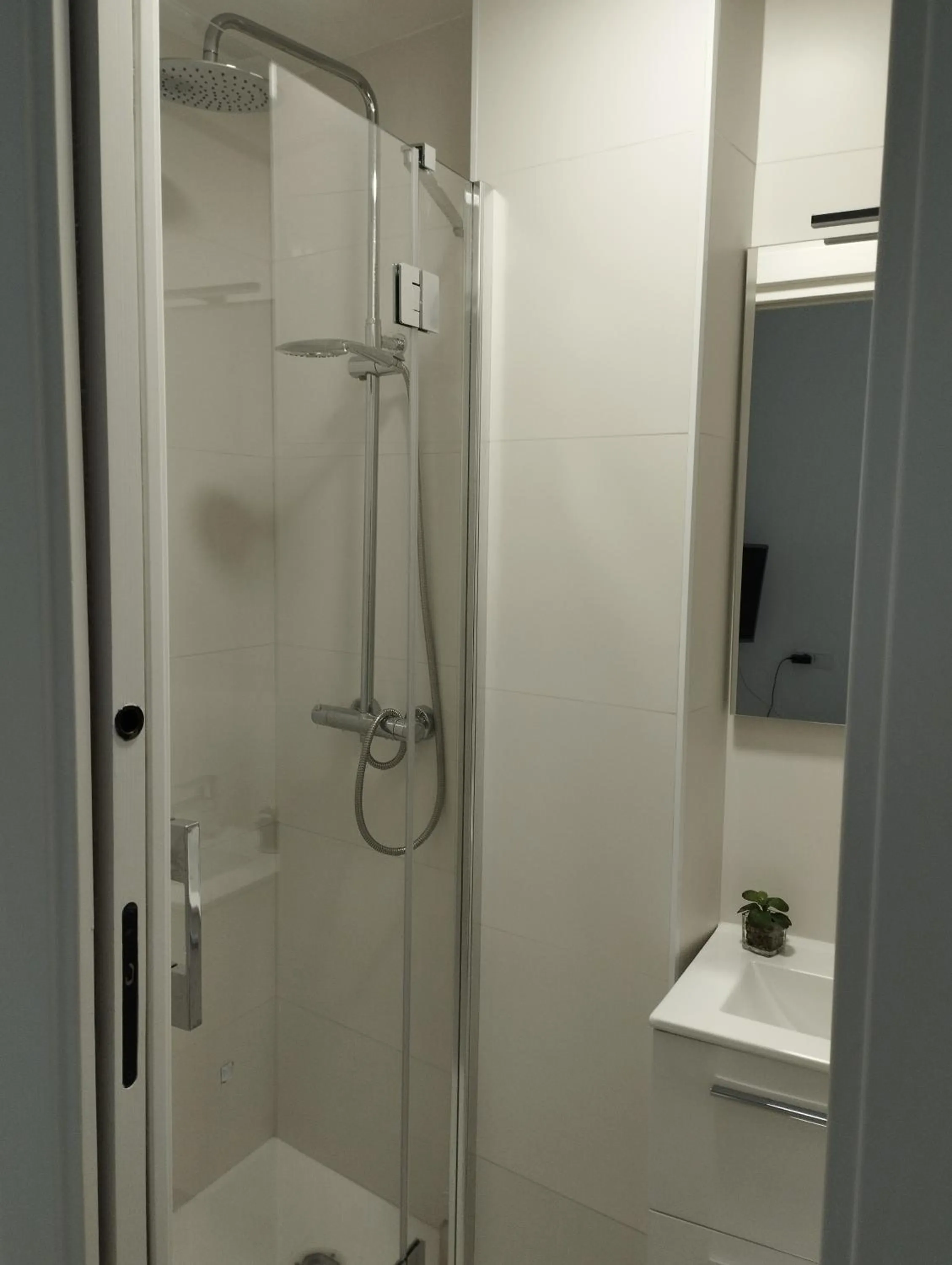 Shower in Casa Eva - Adults Only