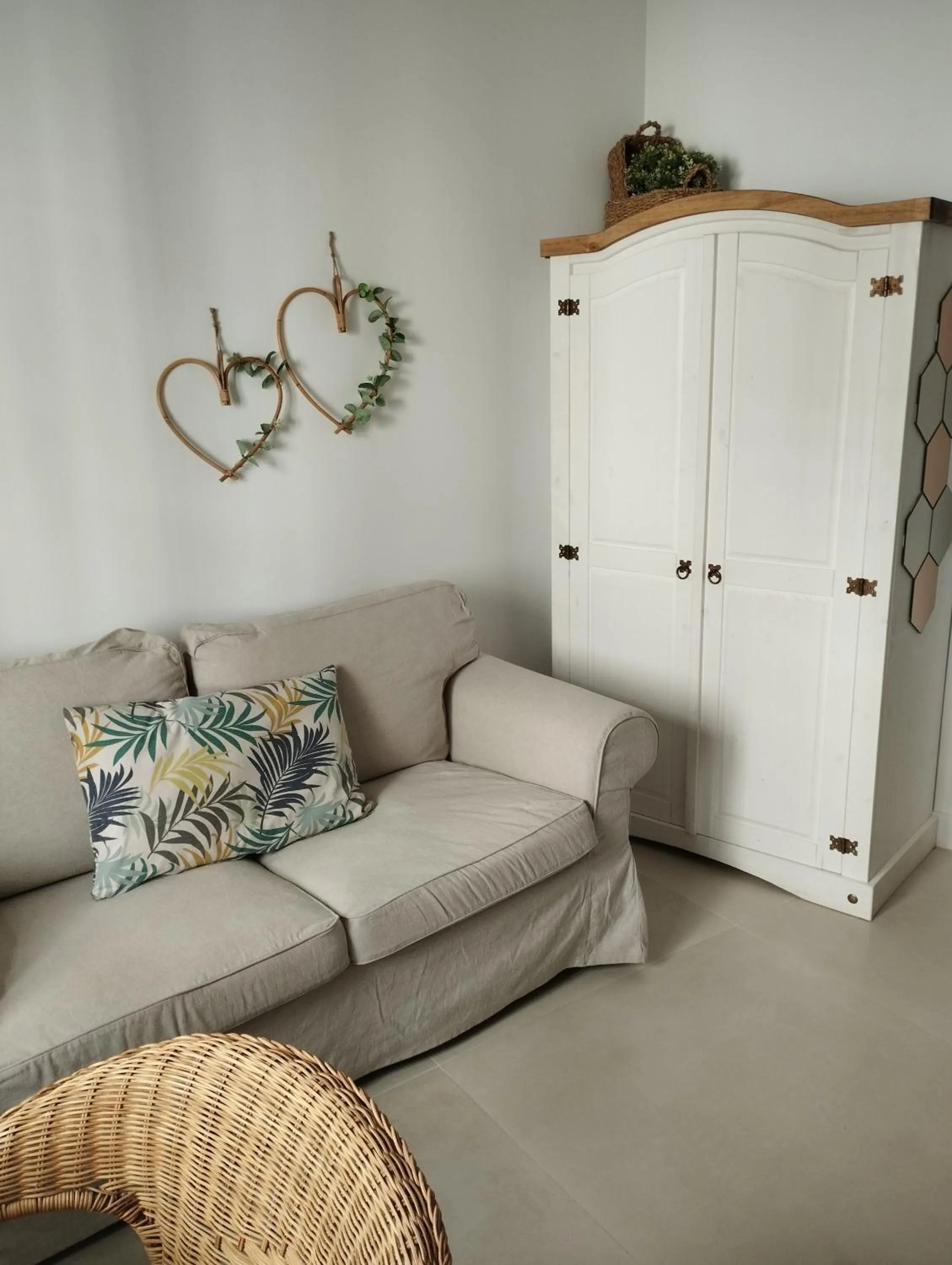 wardrobe in Casa Eva - Adults Only