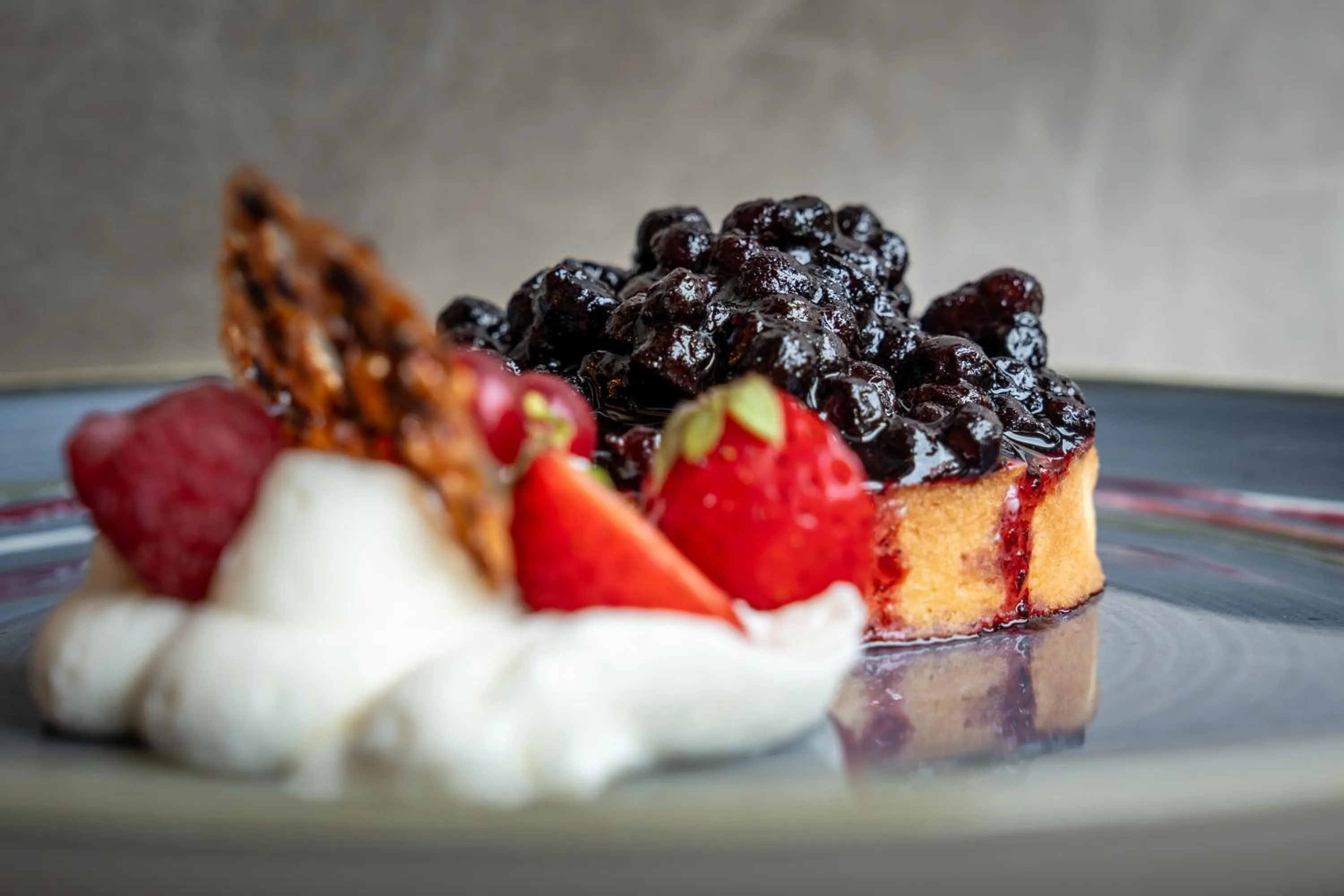 Food and drinks in Hotel Castillan