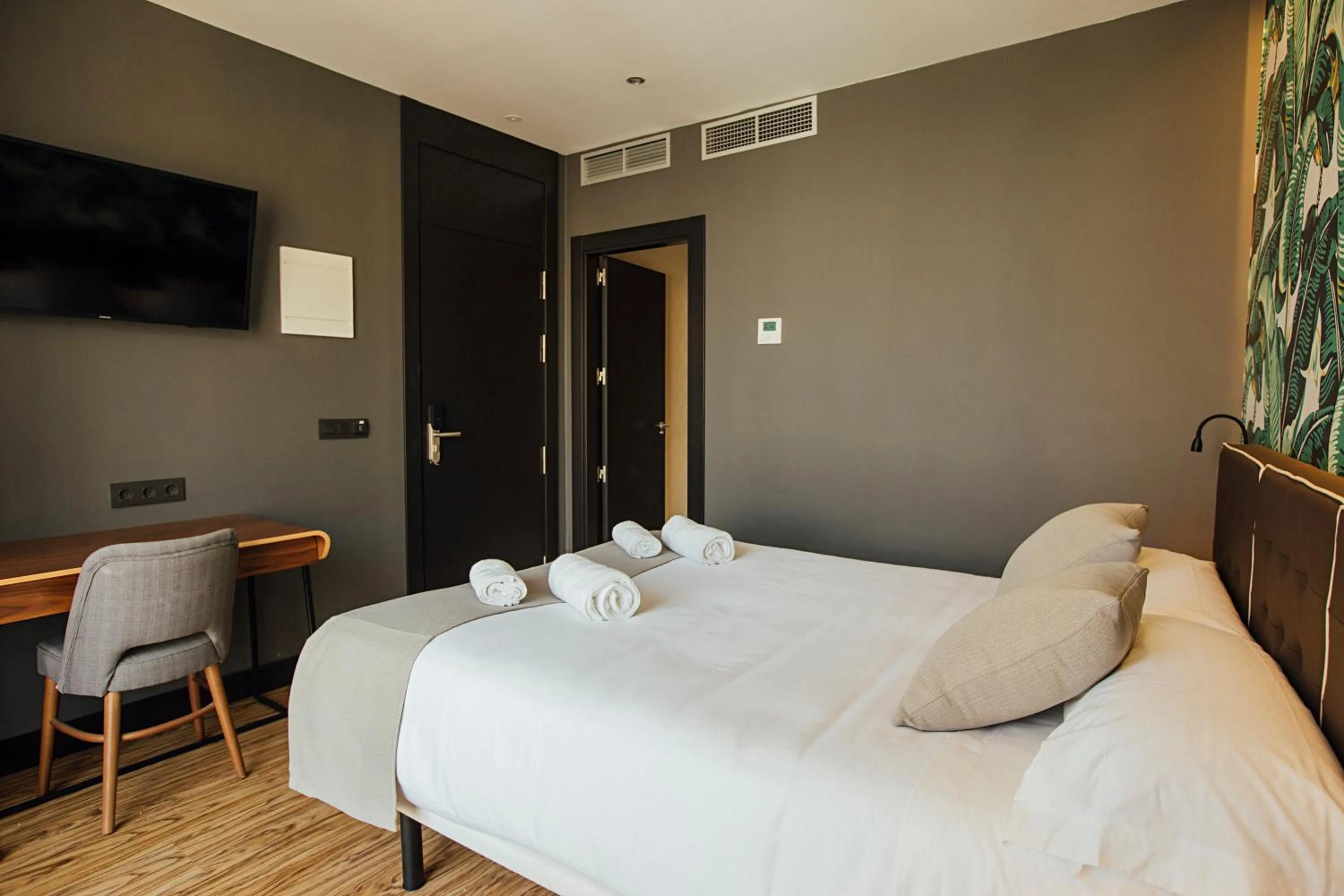 Bed in Málaga Premium Hotel