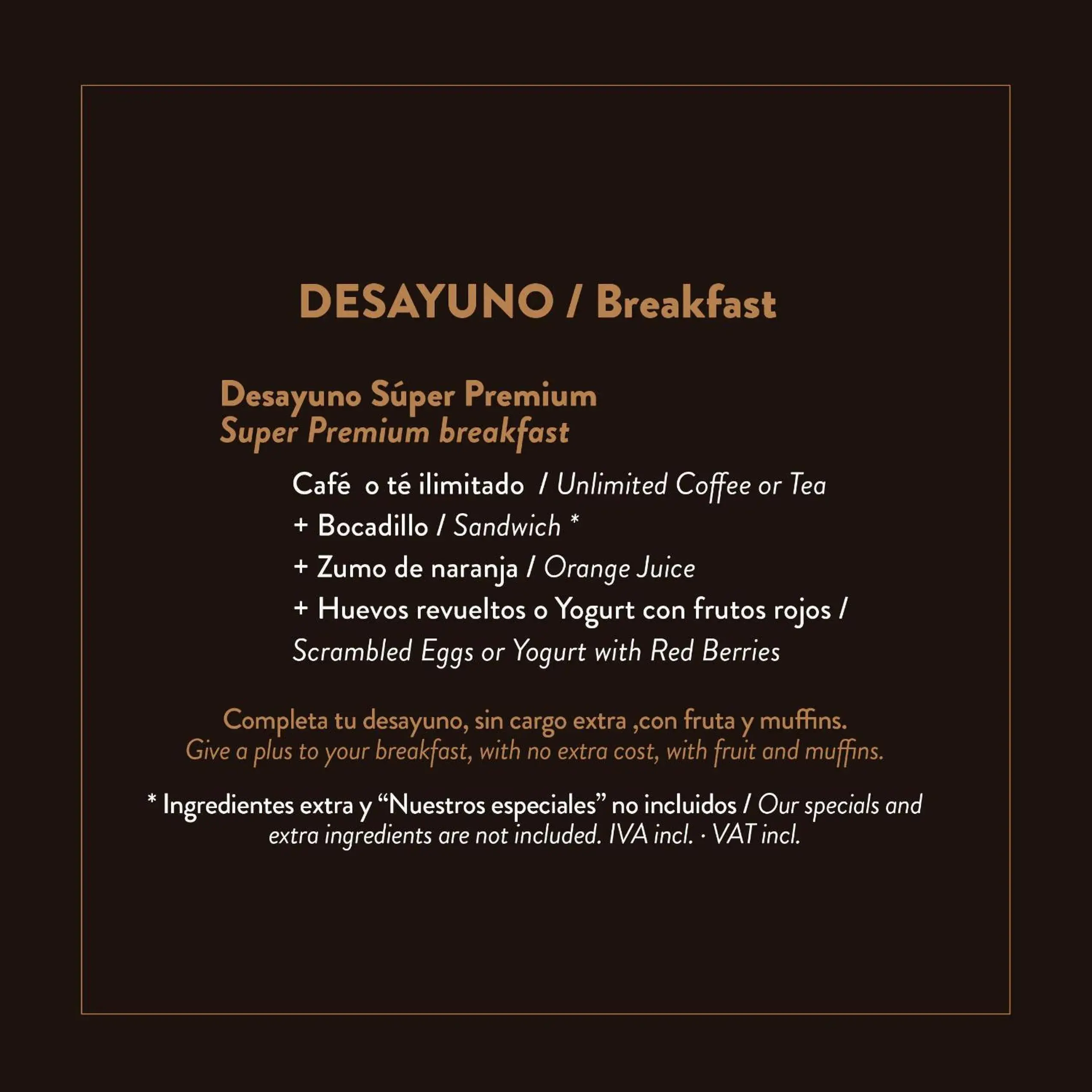 Restaurant/places to eat in Málaga Premium Hotel Restaurant/places to eat in Málaga Premium Hotel