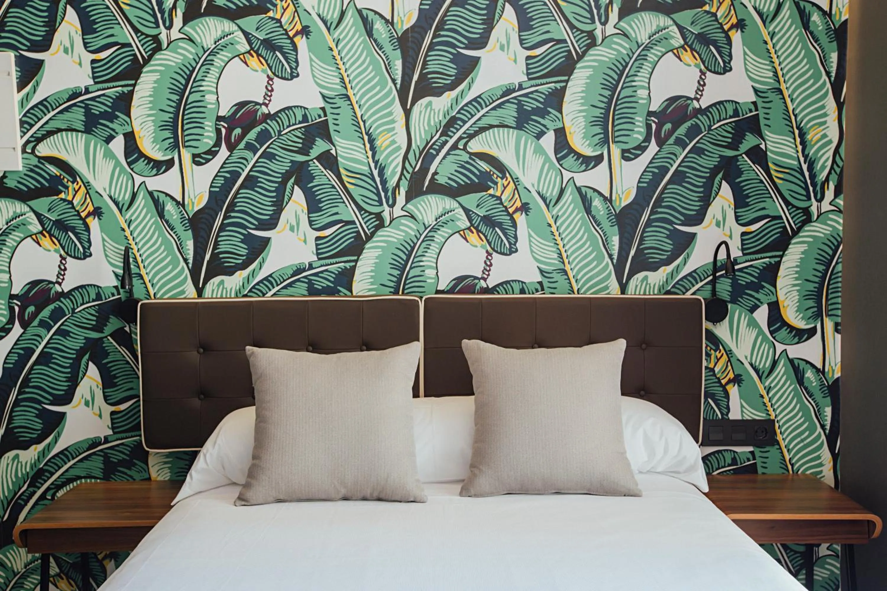 Bed in Málaga Premium Hotel