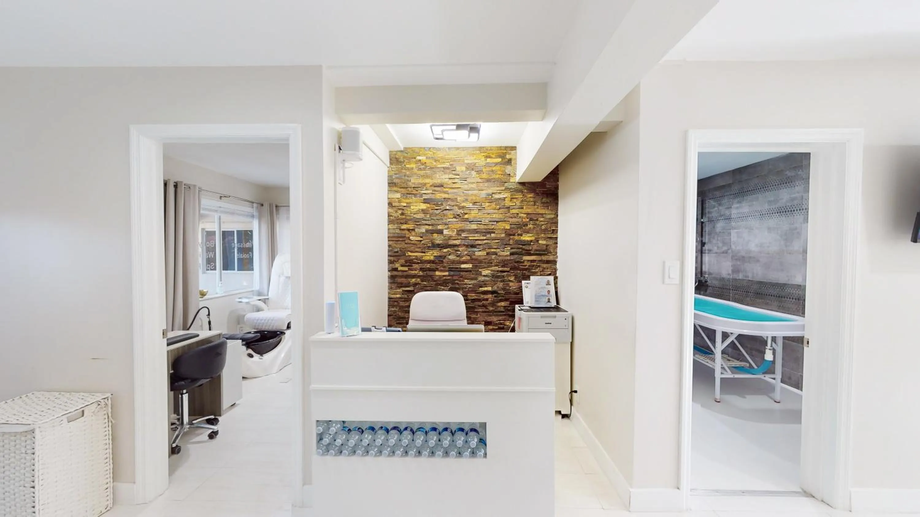 Spa and wellness centre/facilities in The Grand Resort and Spa & Worthington All Male