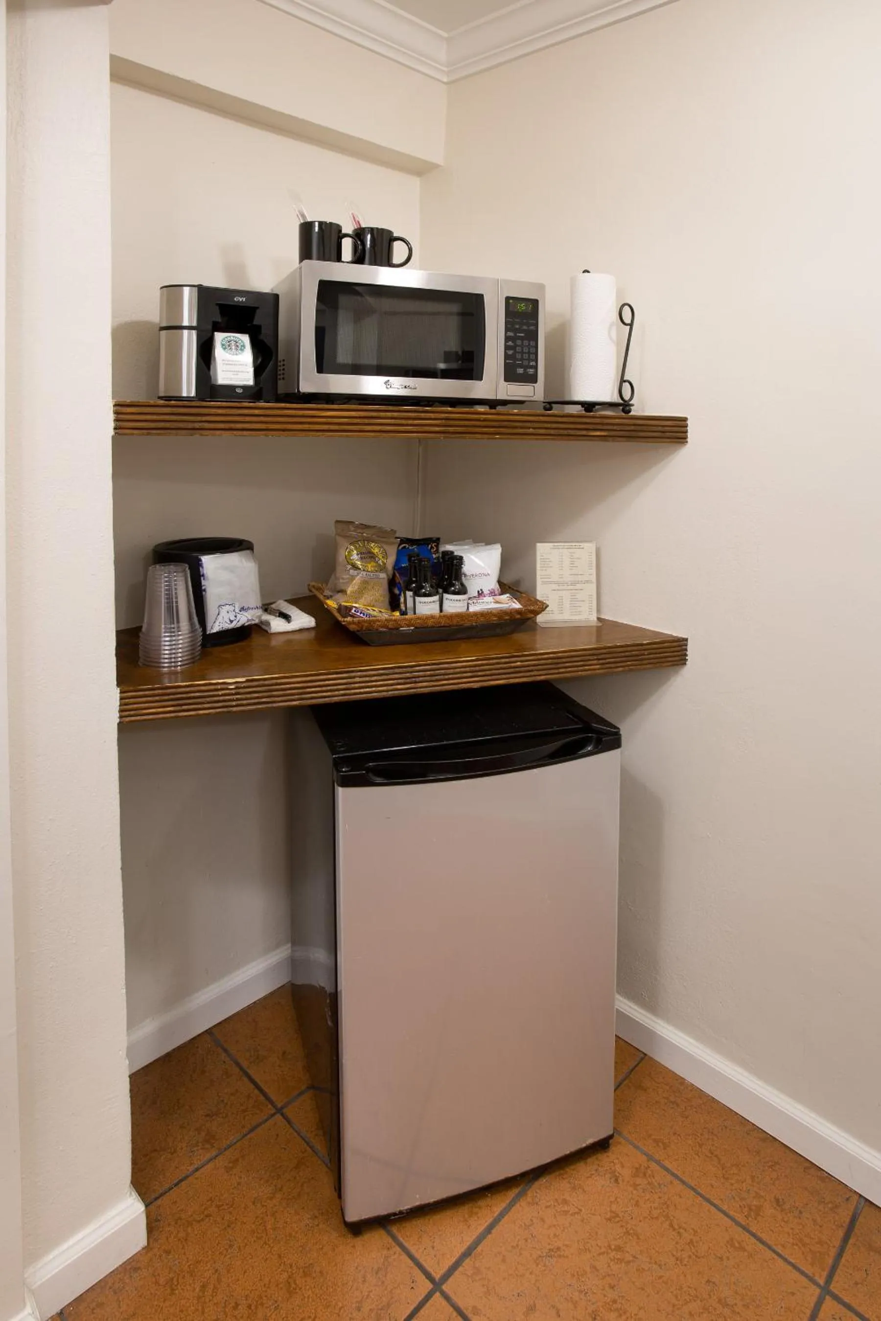 Kitchen or kitchenette in The Grand Resort and Spa & Worthington All Male